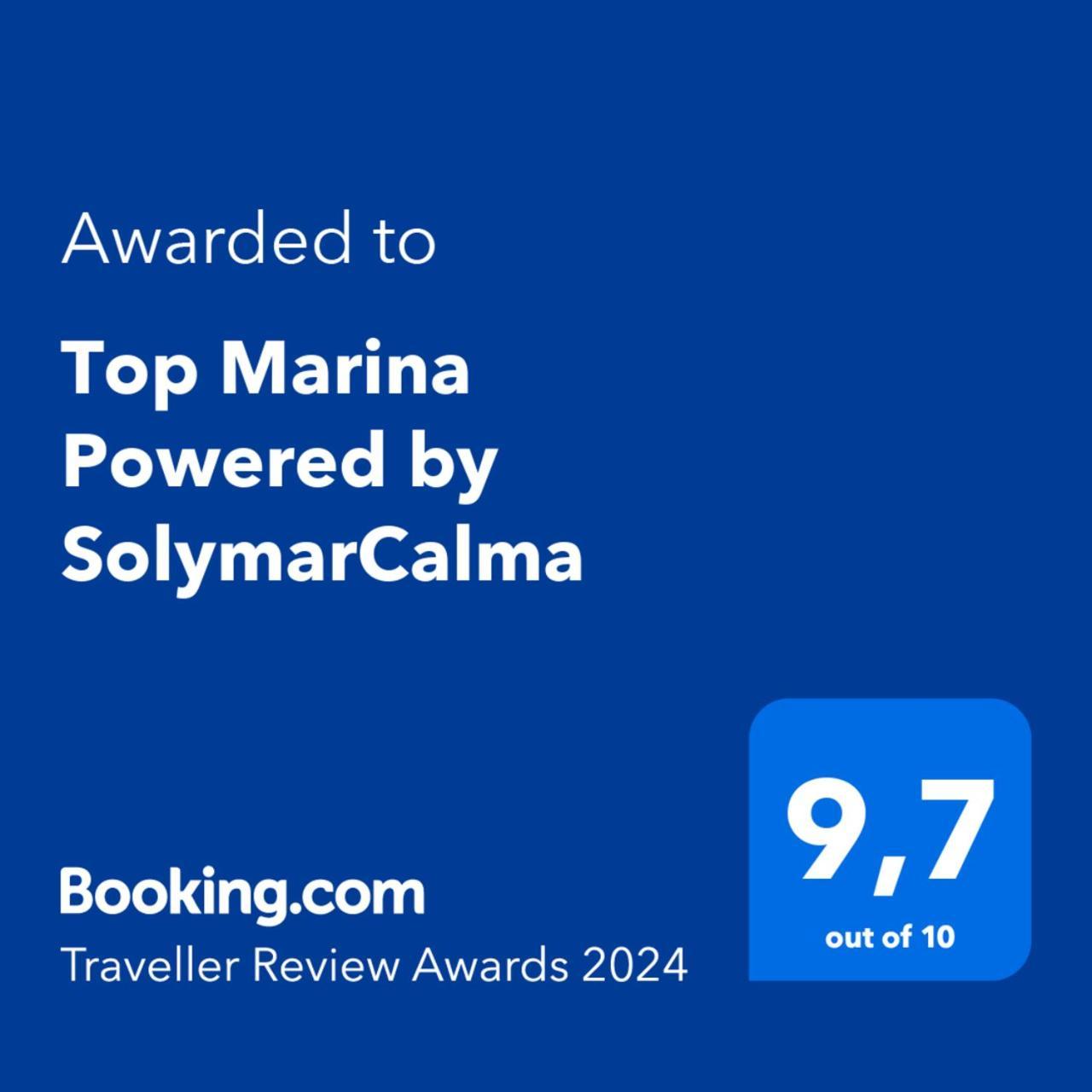 Welooveyou Marina Apartment Costa De Antigua
