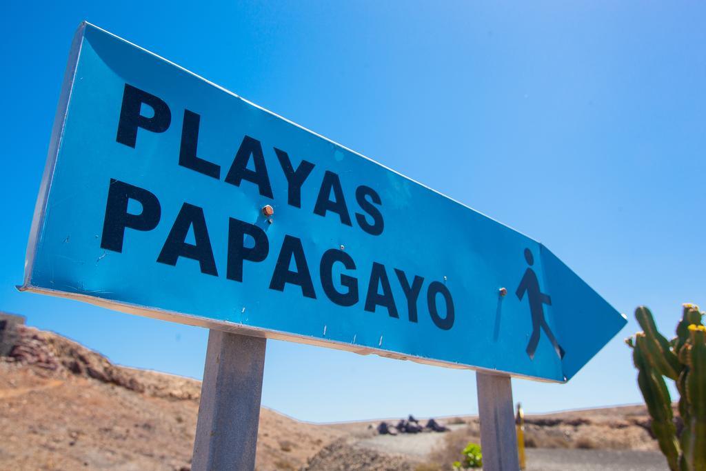 Galas Сasa de vacaciones Playa Blanca (Lanzarote)