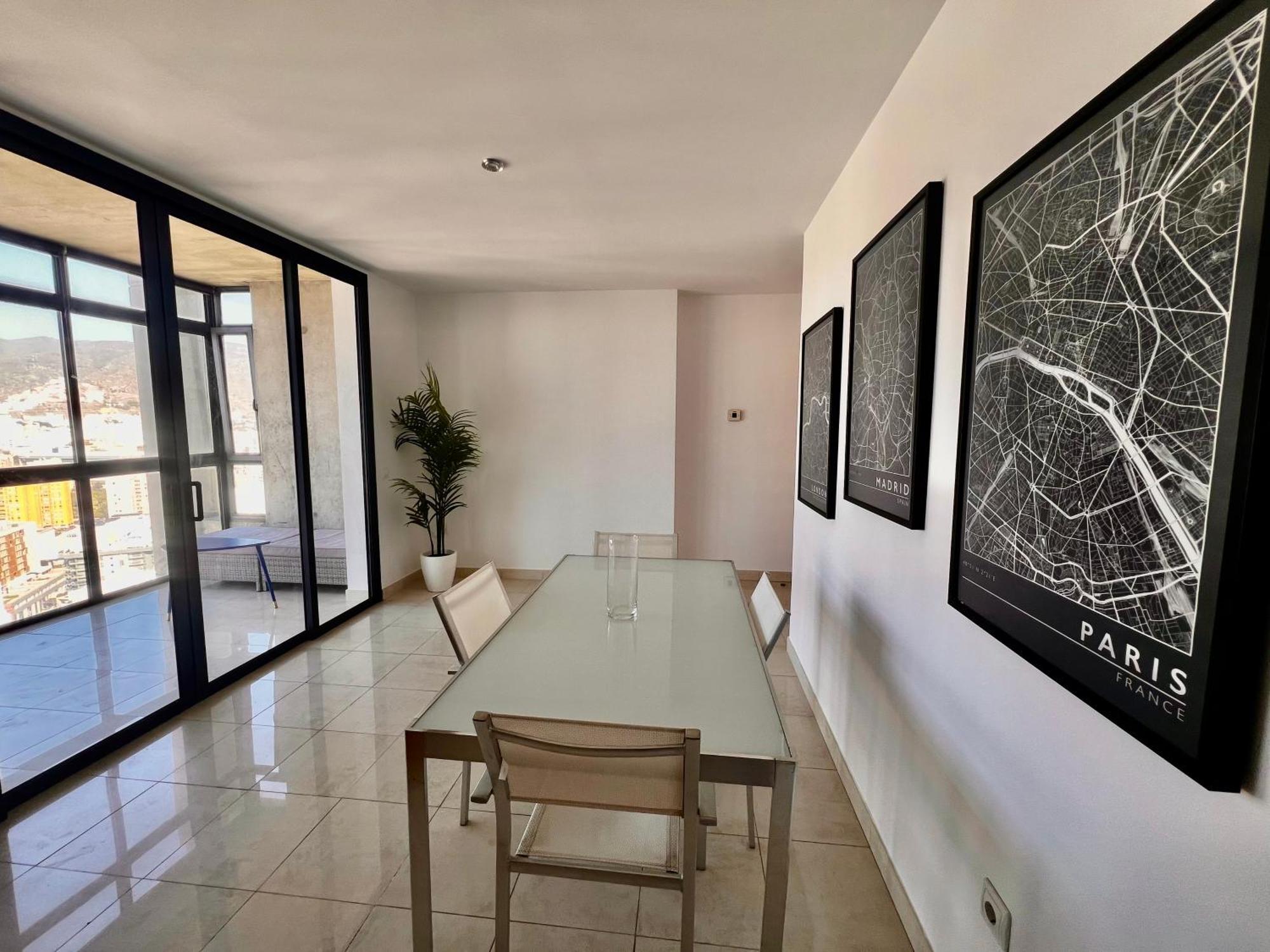 29 Floor. Apartment Santa Cruz de Tenerife