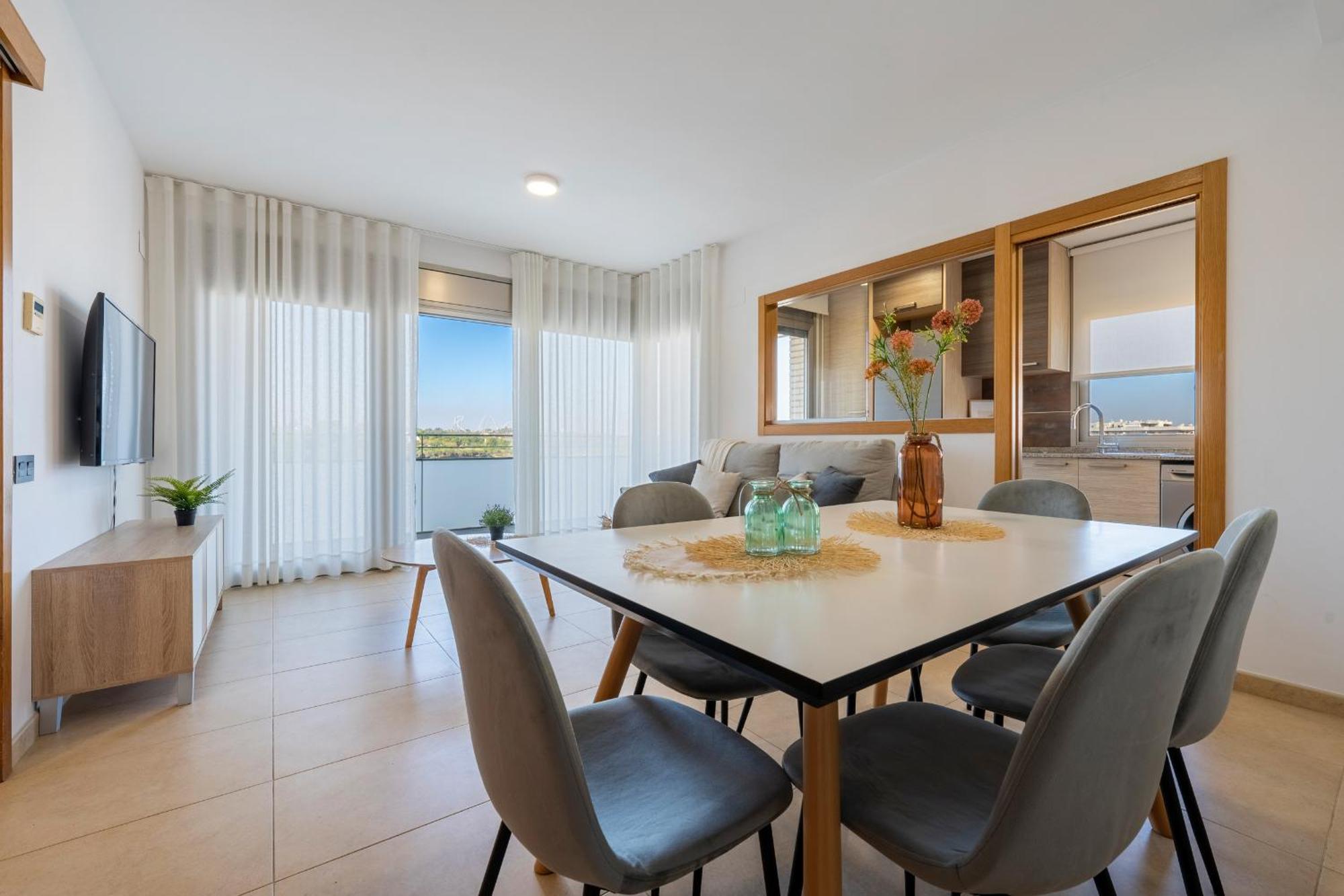 Apartamento Alea - Pineda Green