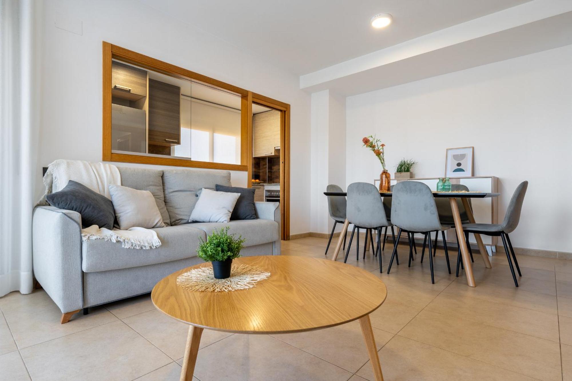 Apartamento Alea - Pineda Green La Pineda