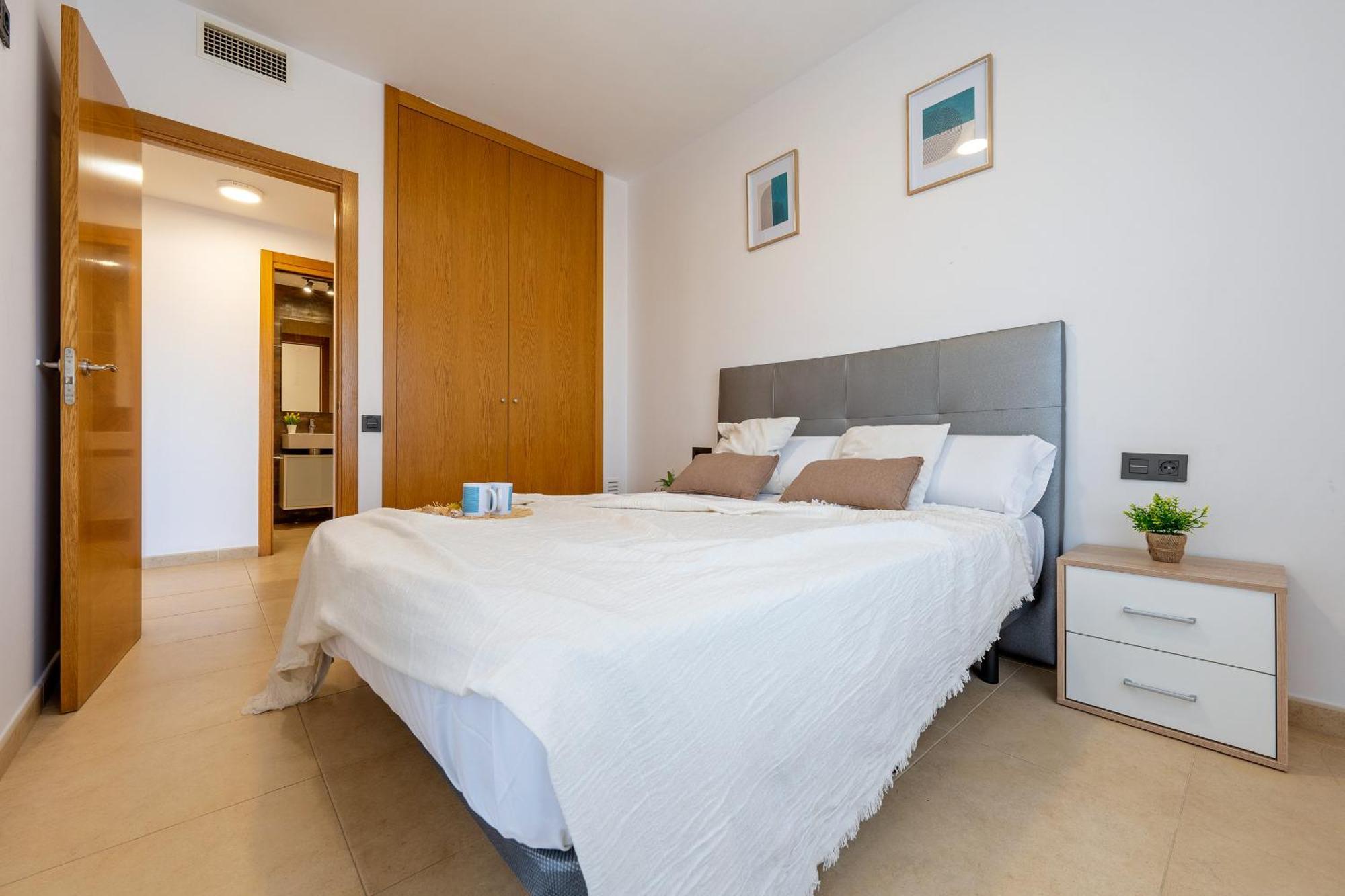 Apartamento Alea - Pineda Green