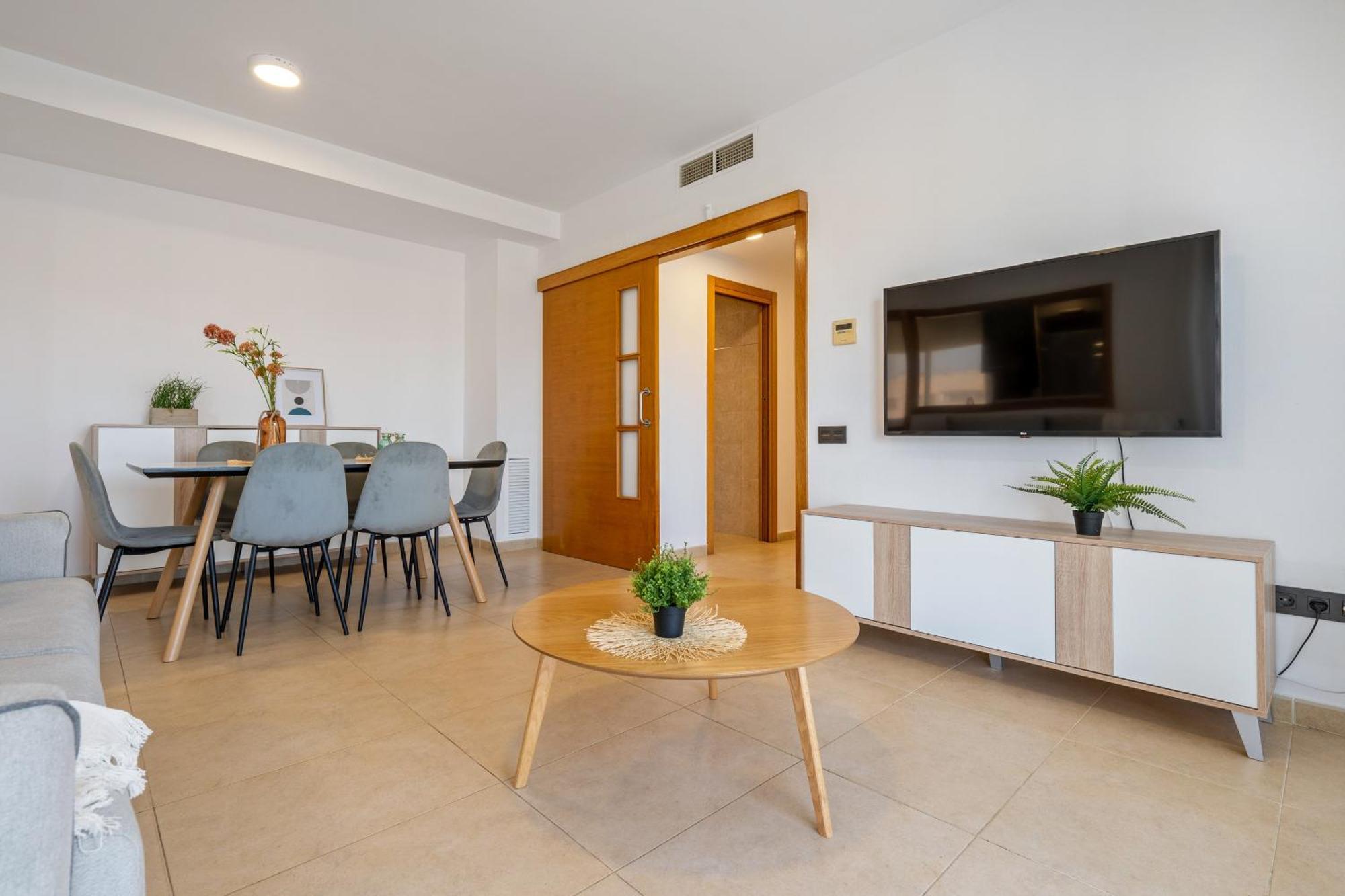 Apartamento Alea - Pineda Green La Pineda