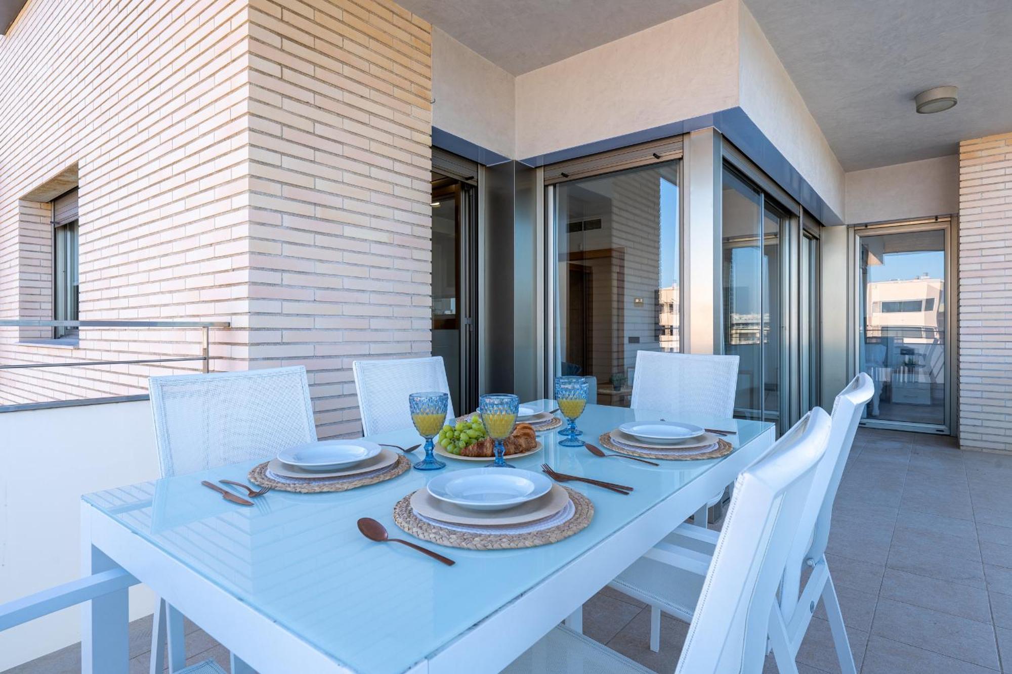 Alea - Pineda Green Apartamento La Pineda