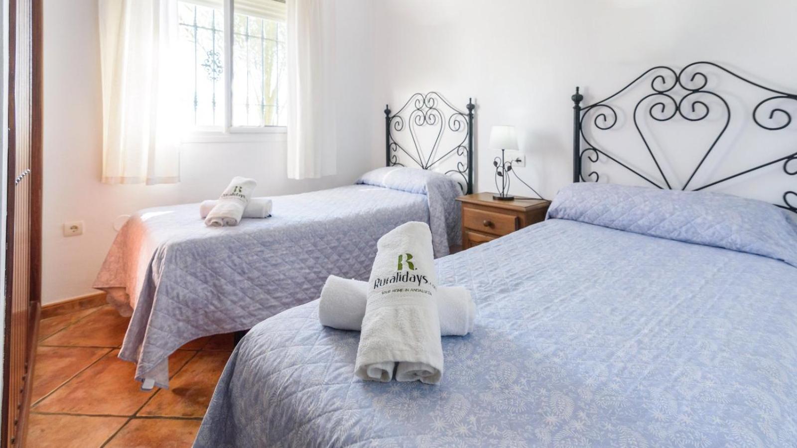 Holiday home Cortijo El Pino By Ruralidays *