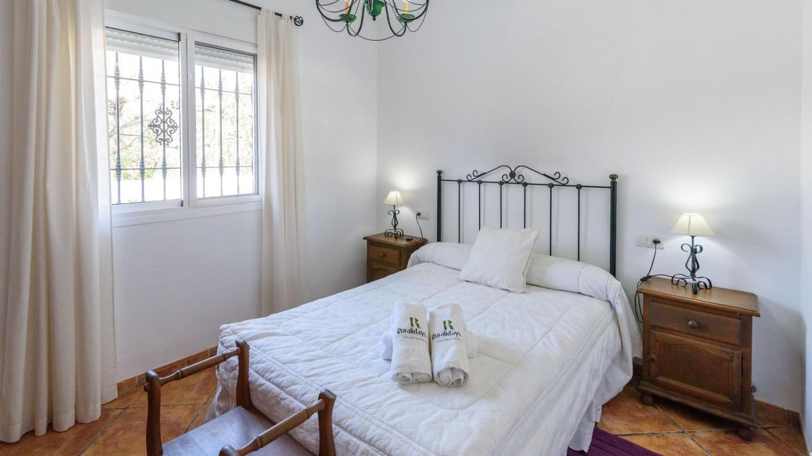 Cortijo El Pino By Ruralidays * Torrox