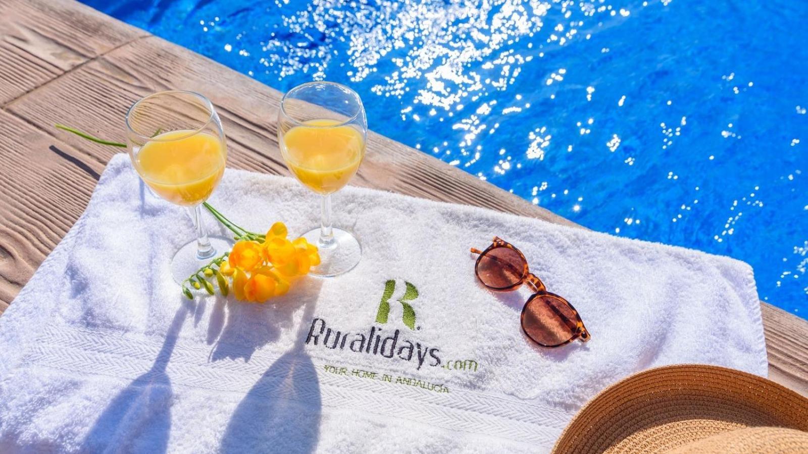 Holiday home Cortijo El Pino By Ruralidays *