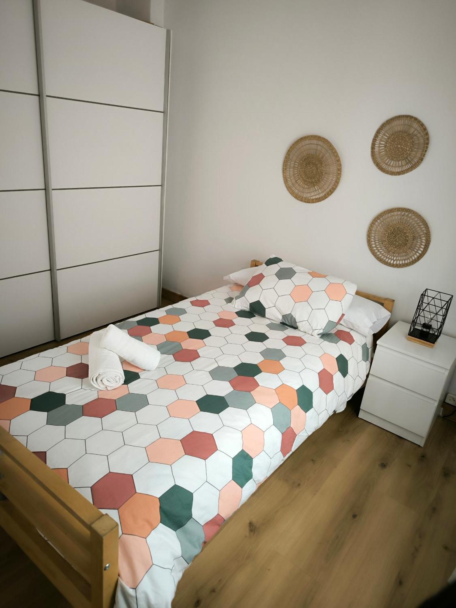 Apartamento La Casita De Lyra Granada