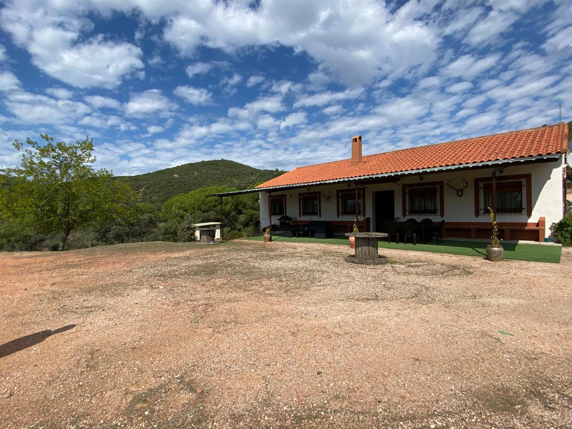 Holiday home Chorreras Del Orejon 1 *