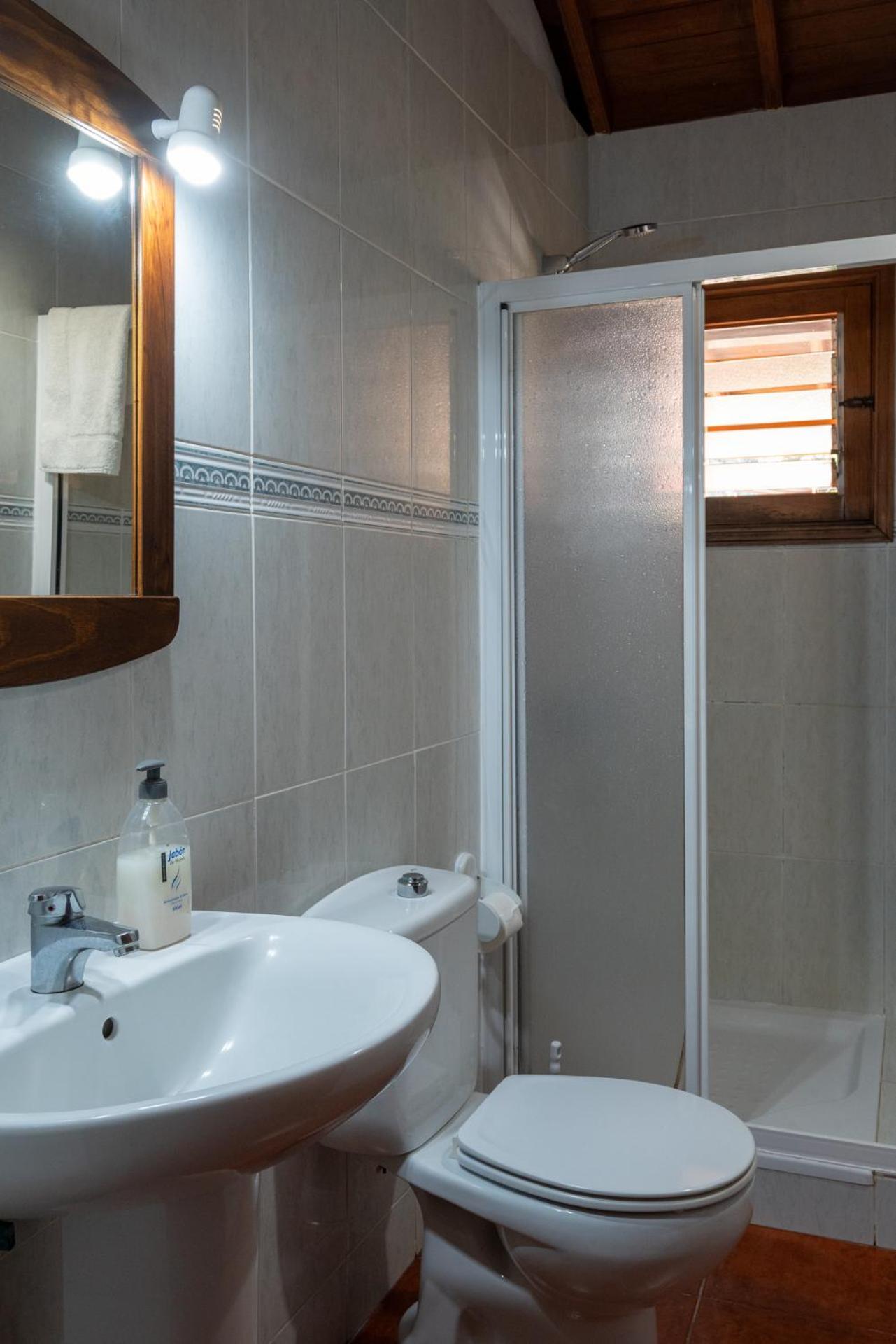 Nuevitas I Casa rural Hermigua
