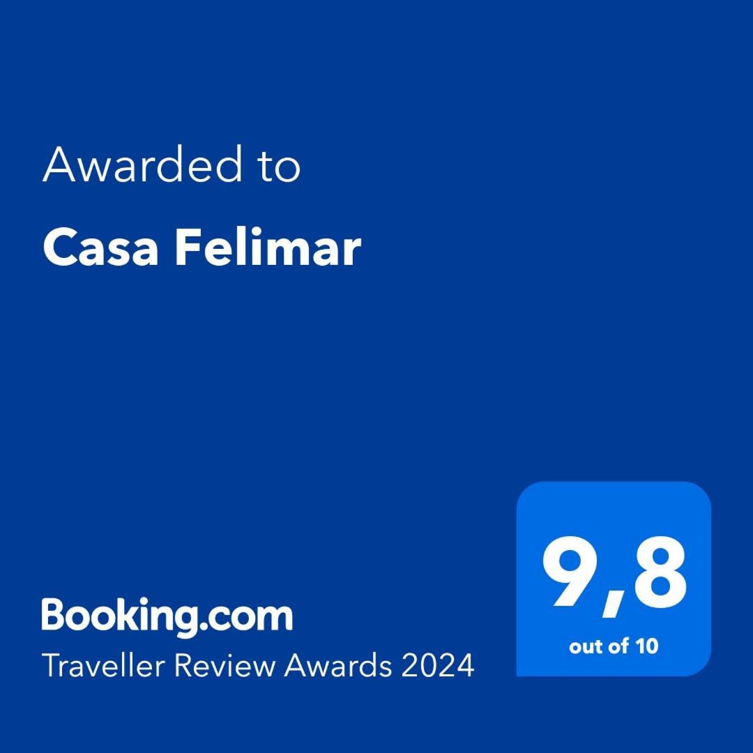 Сasa de vacaciones Casa Felimar Mazo