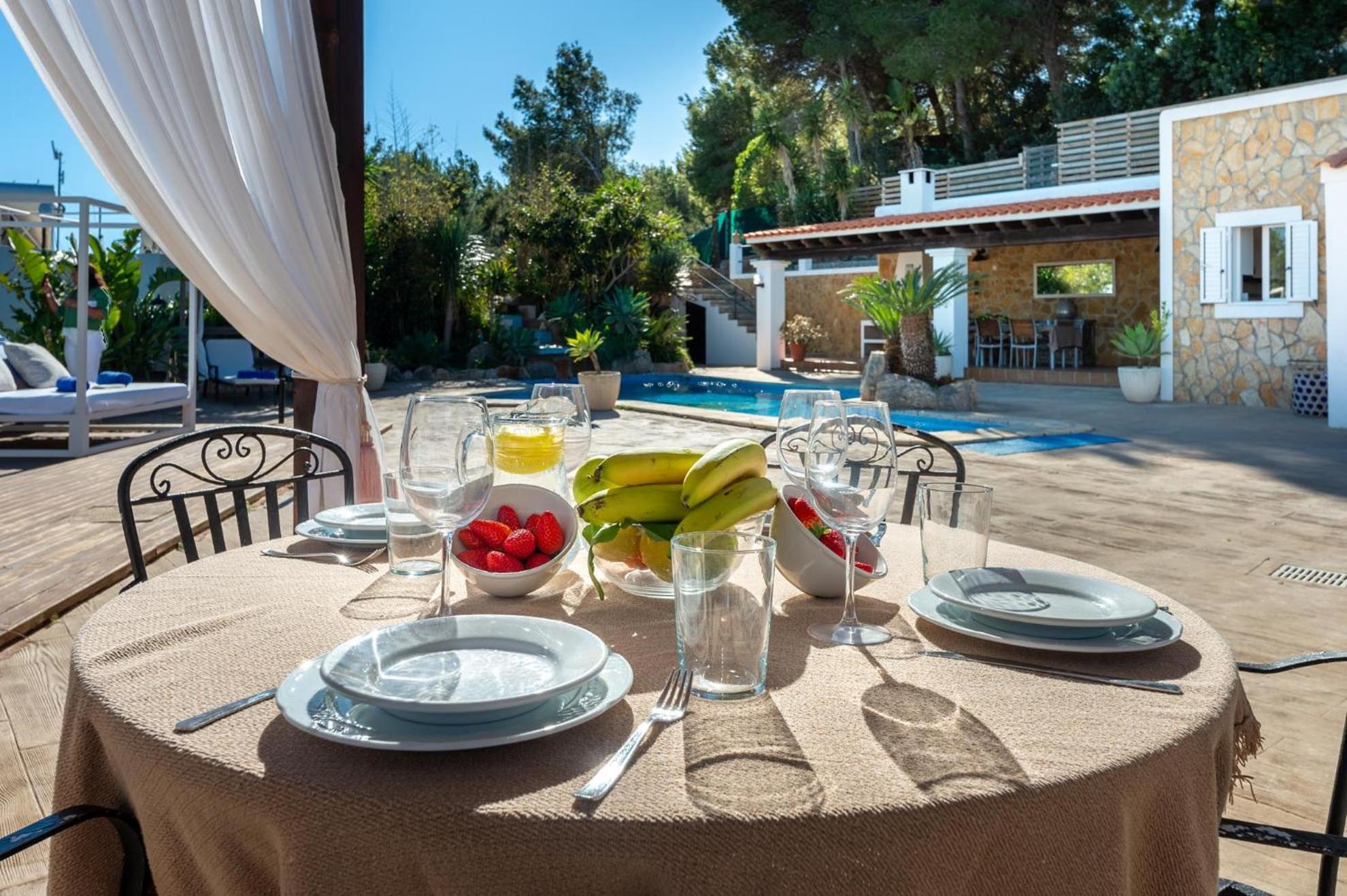 Holiday home Bonaire, Up To 8+2 With Pool & Views Sant Jordi de ses Salines