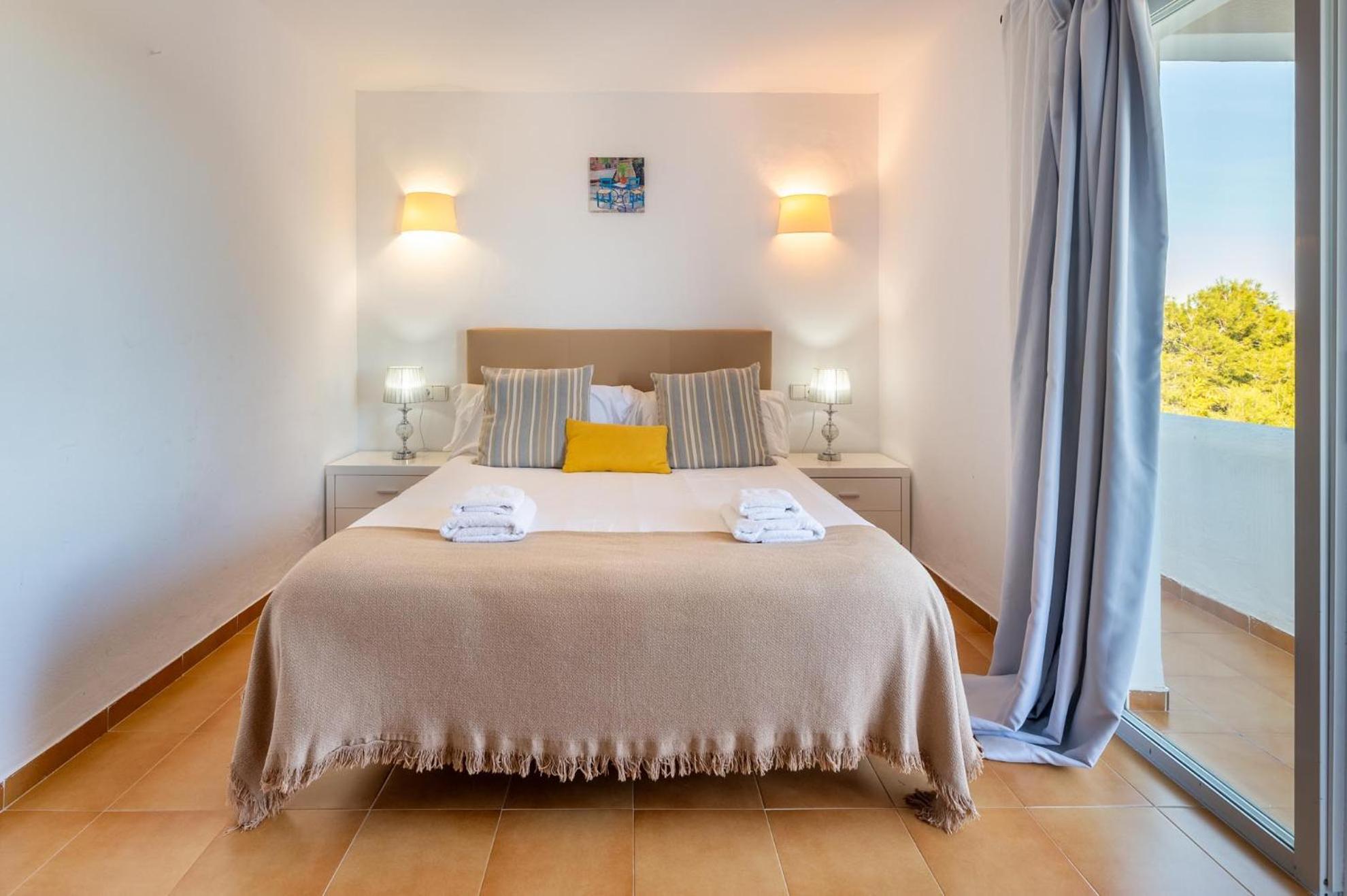 Bonaire, Up To 8+2 With Pool & Views Sant Jordi de ses Salines