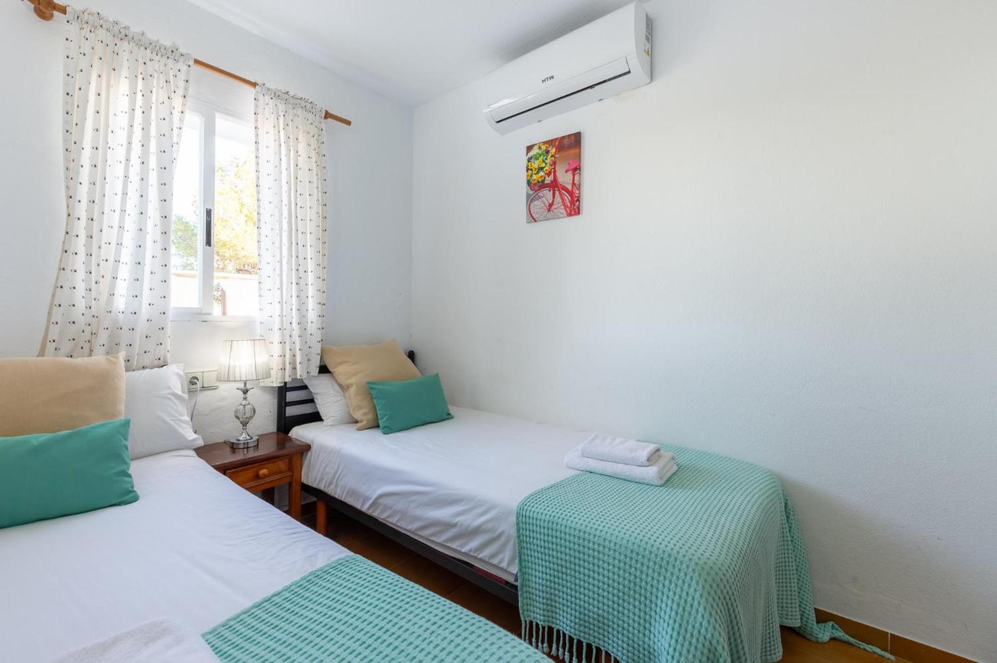 Holiday home Bonaire, Up To 8+2 With Pool & Views Sant Jordi de ses Salines