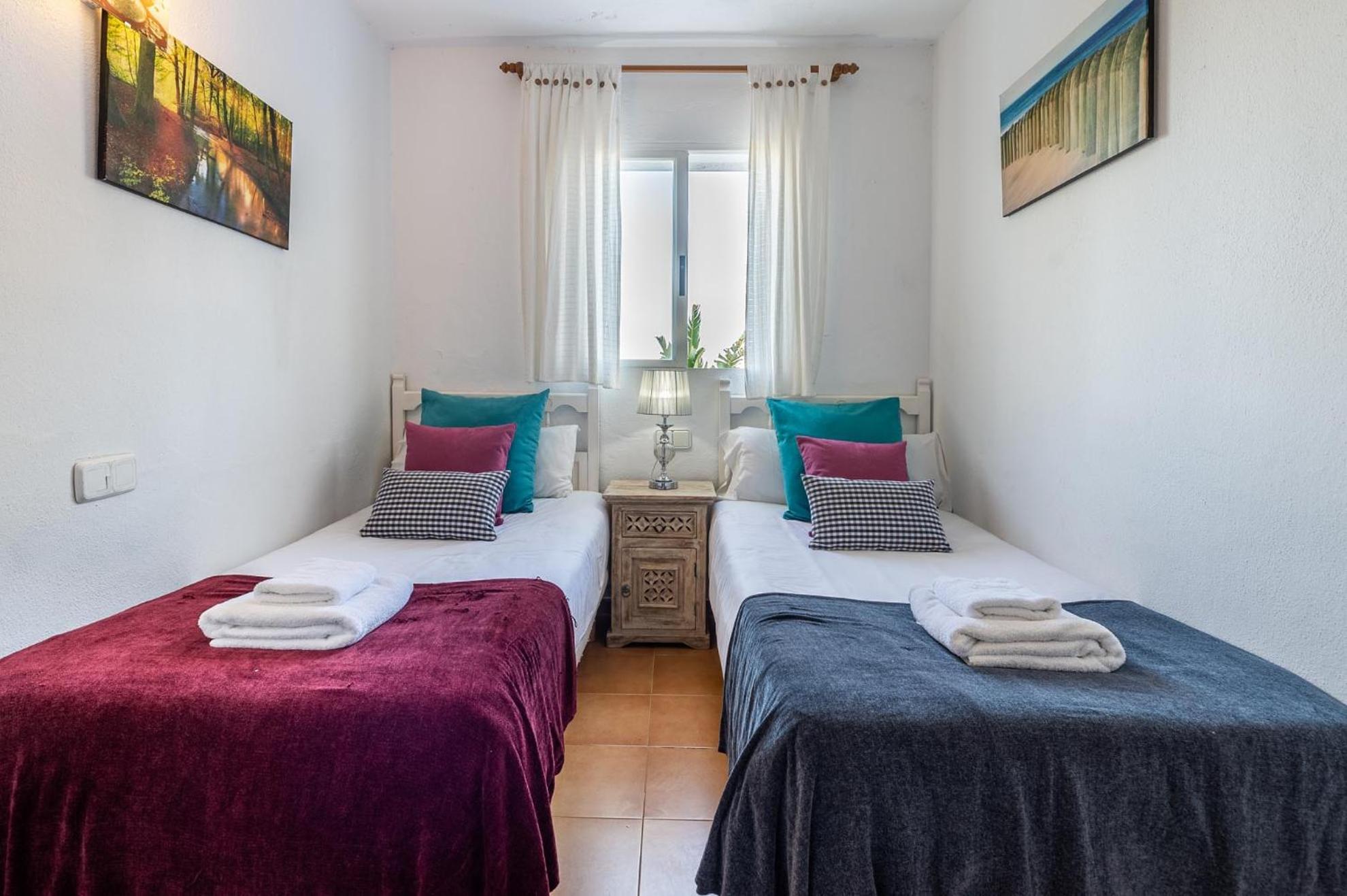 Holiday home Bonaire, Up To 8+2 With Pool & Views Sant Jordi de ses Salines