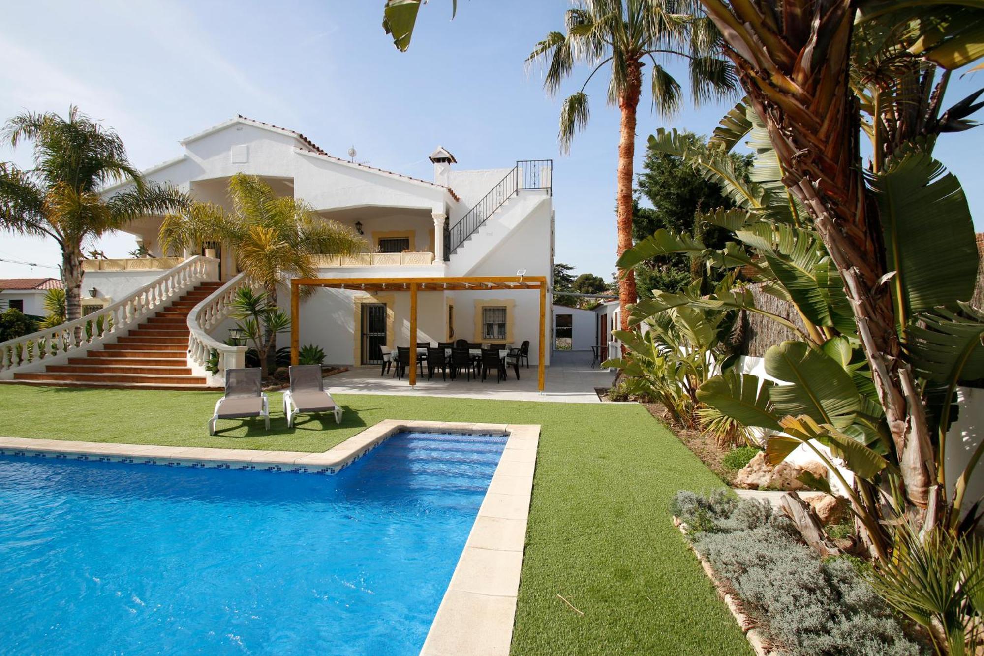 Gladiols Villa *
