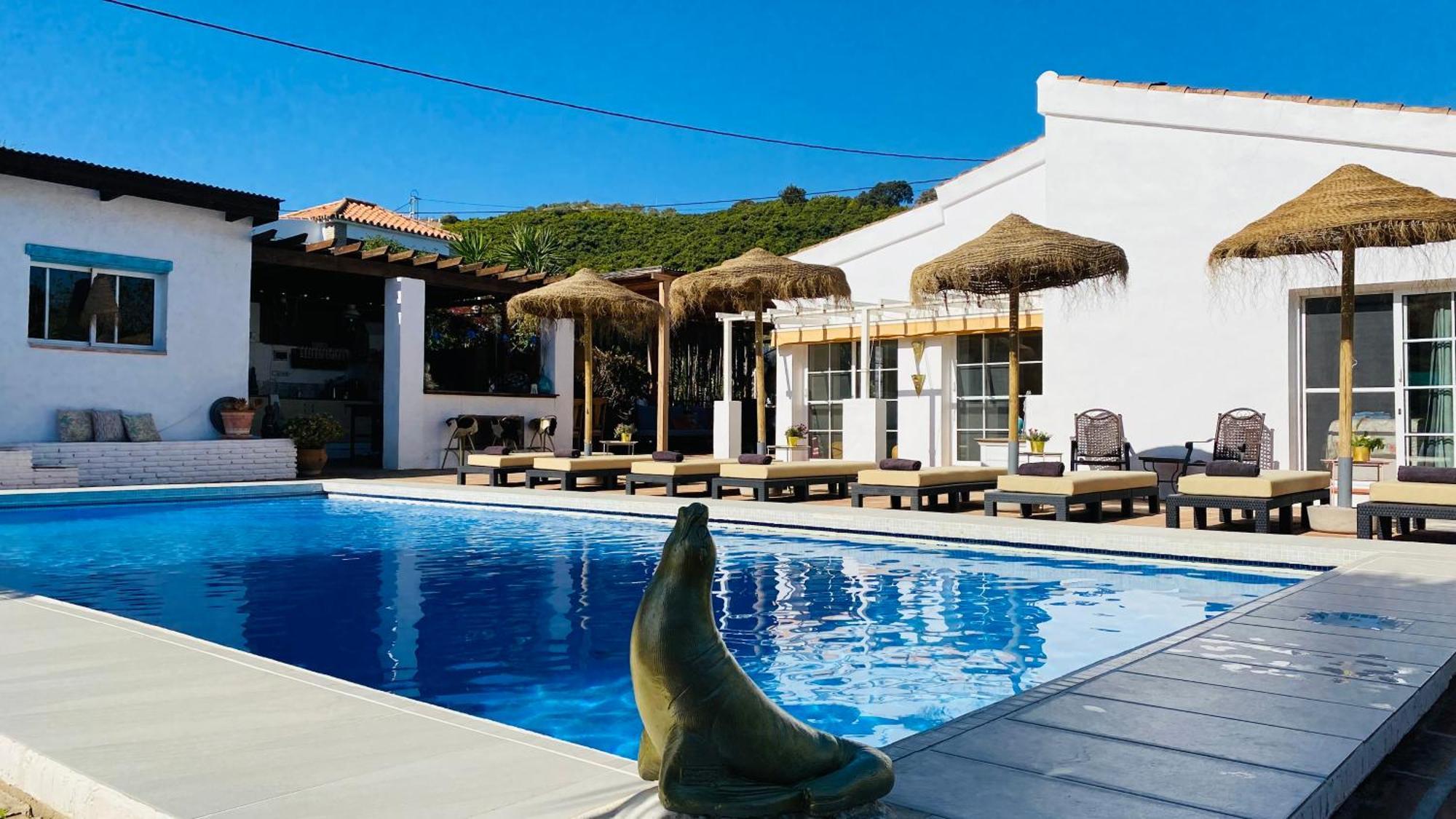 Bed & Breakfast Del Gecko Alhaurin el Grande