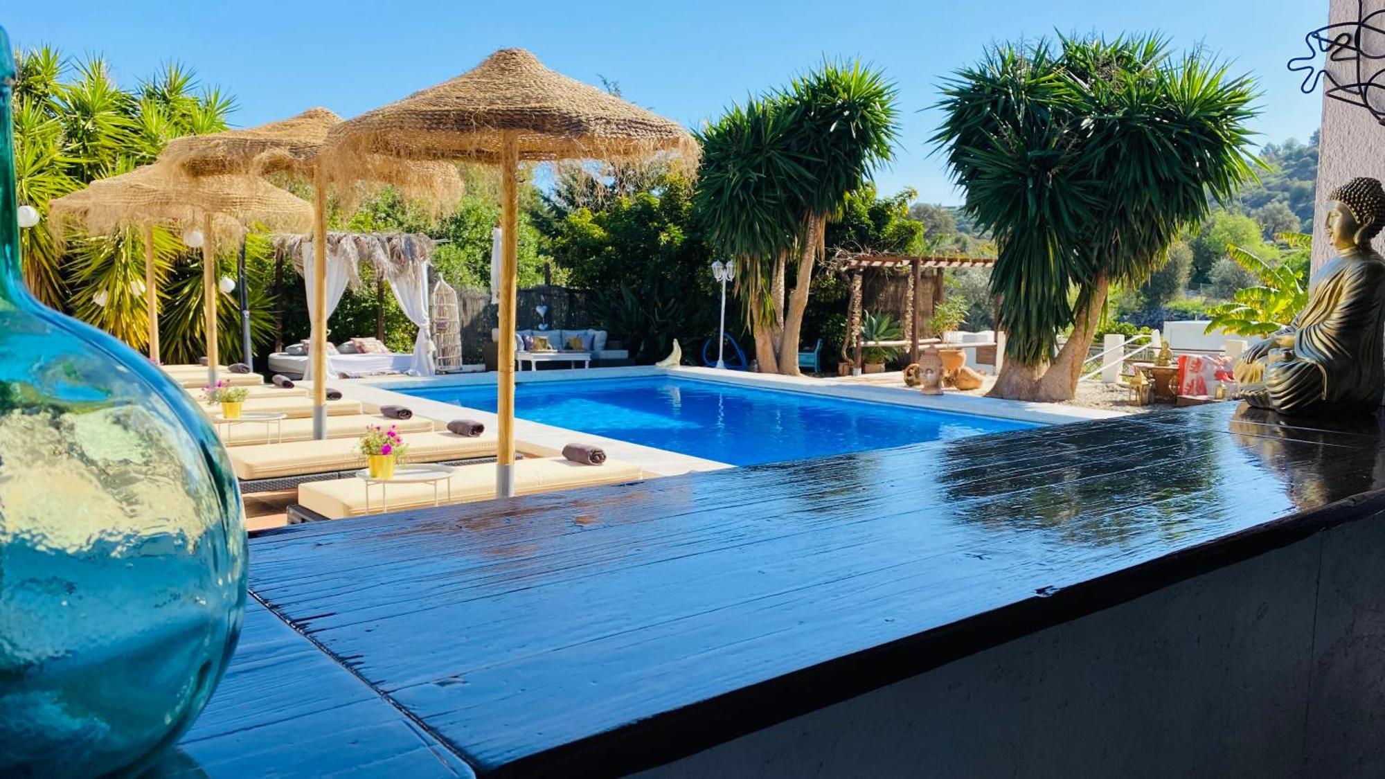 Del Gecko Bed & Breakfast Alhaurin el Grande