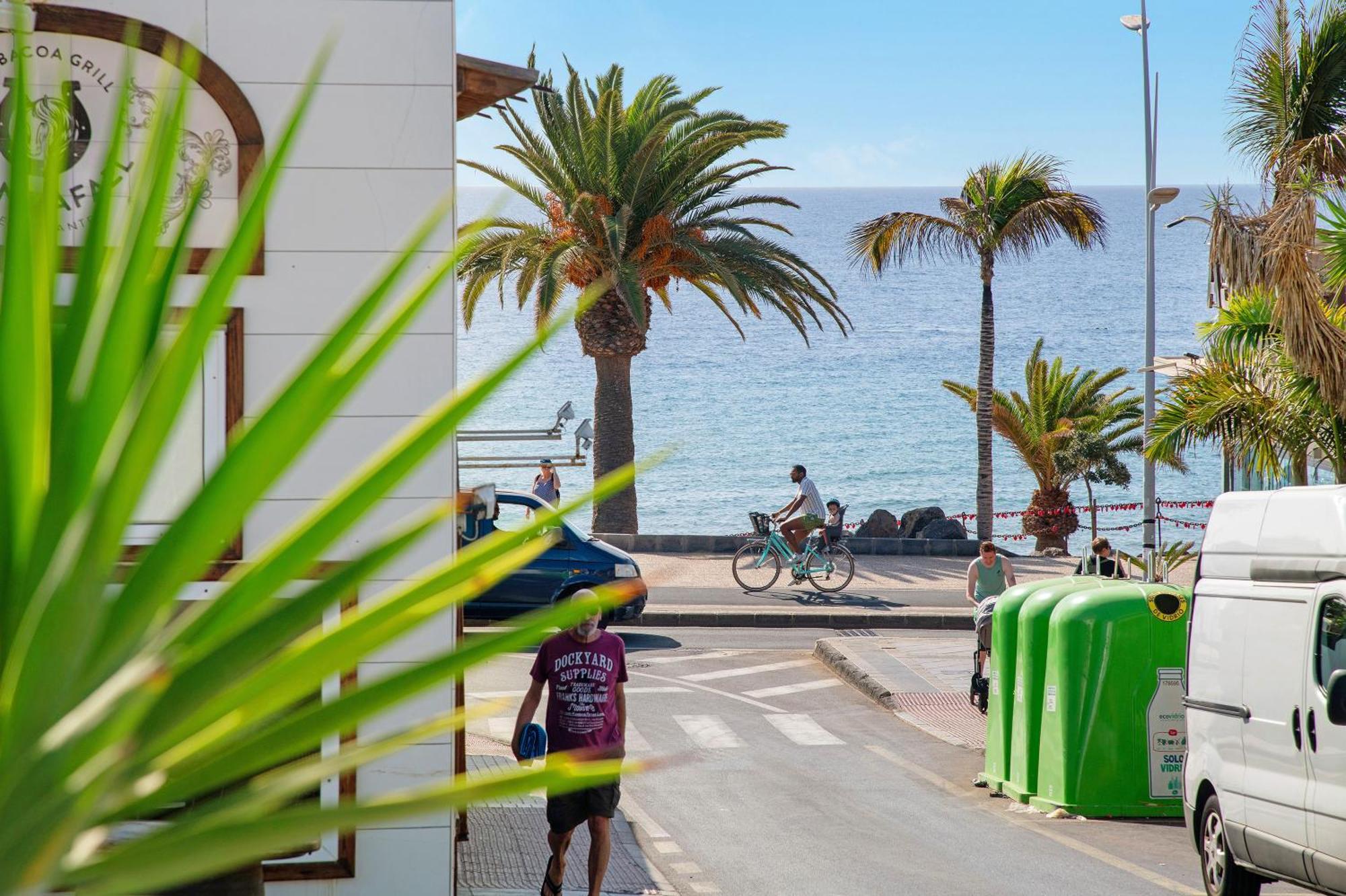 Villa Munoz Puerto del Carmen (Lanzarote)