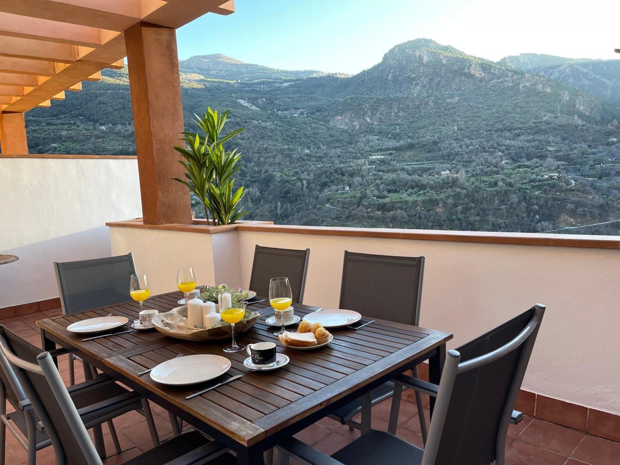 Apartamento La Casa Del Ciervo Sierra Nevada *