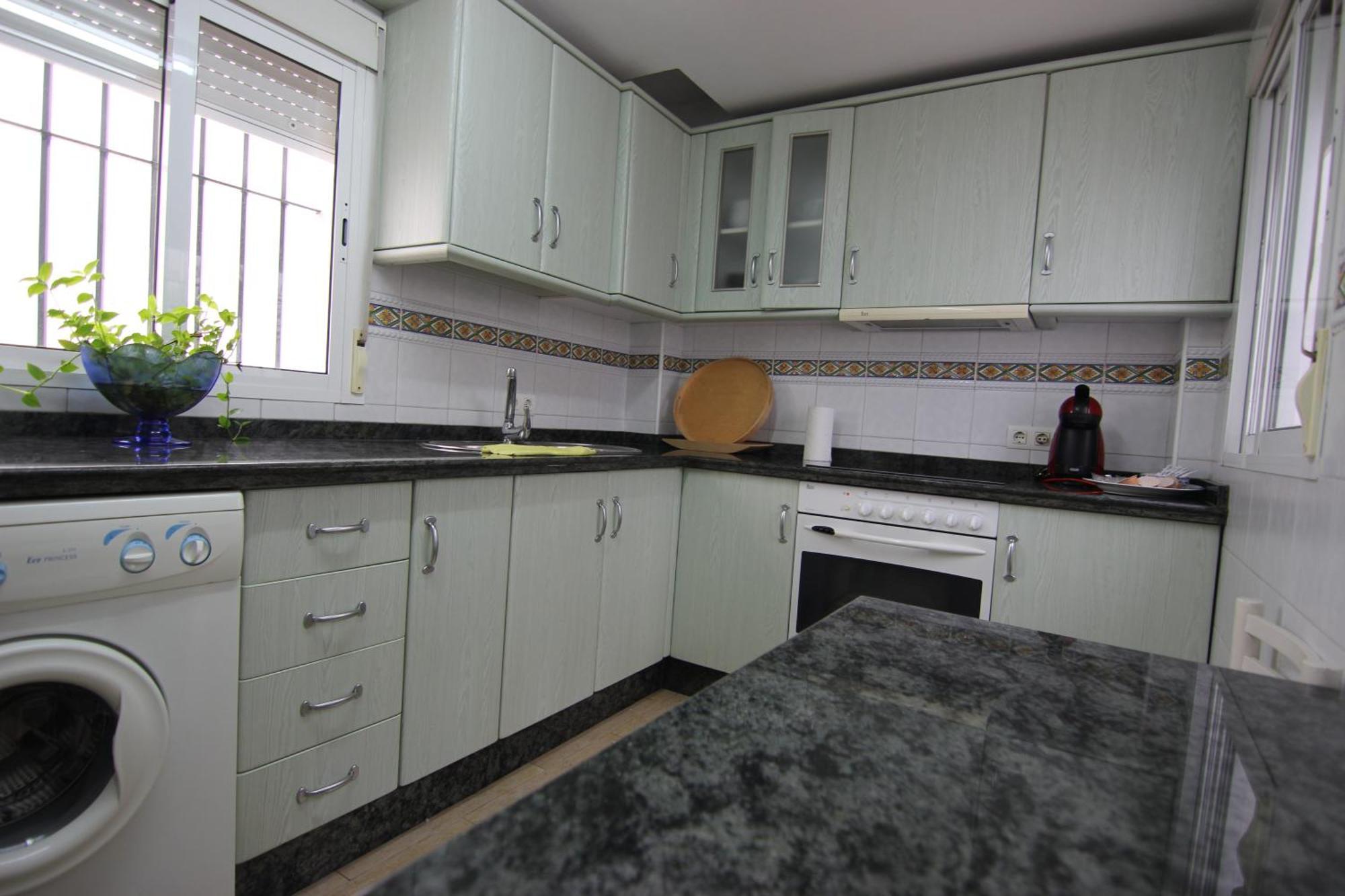Apartment Rentalsevilla Espacioso Apartamento En La Alameda De Hercules Con Parking *