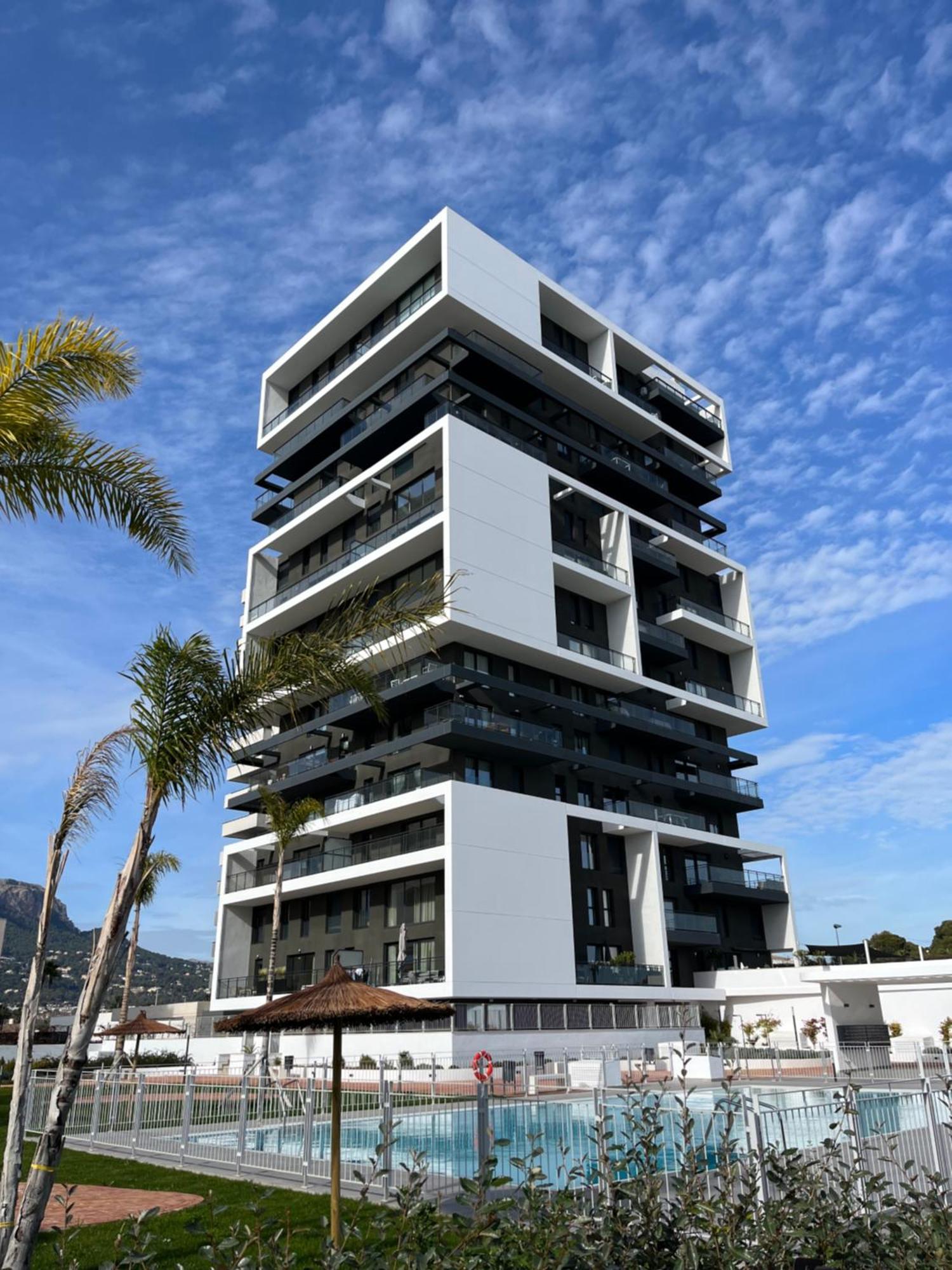Sunrise Tower Apartment