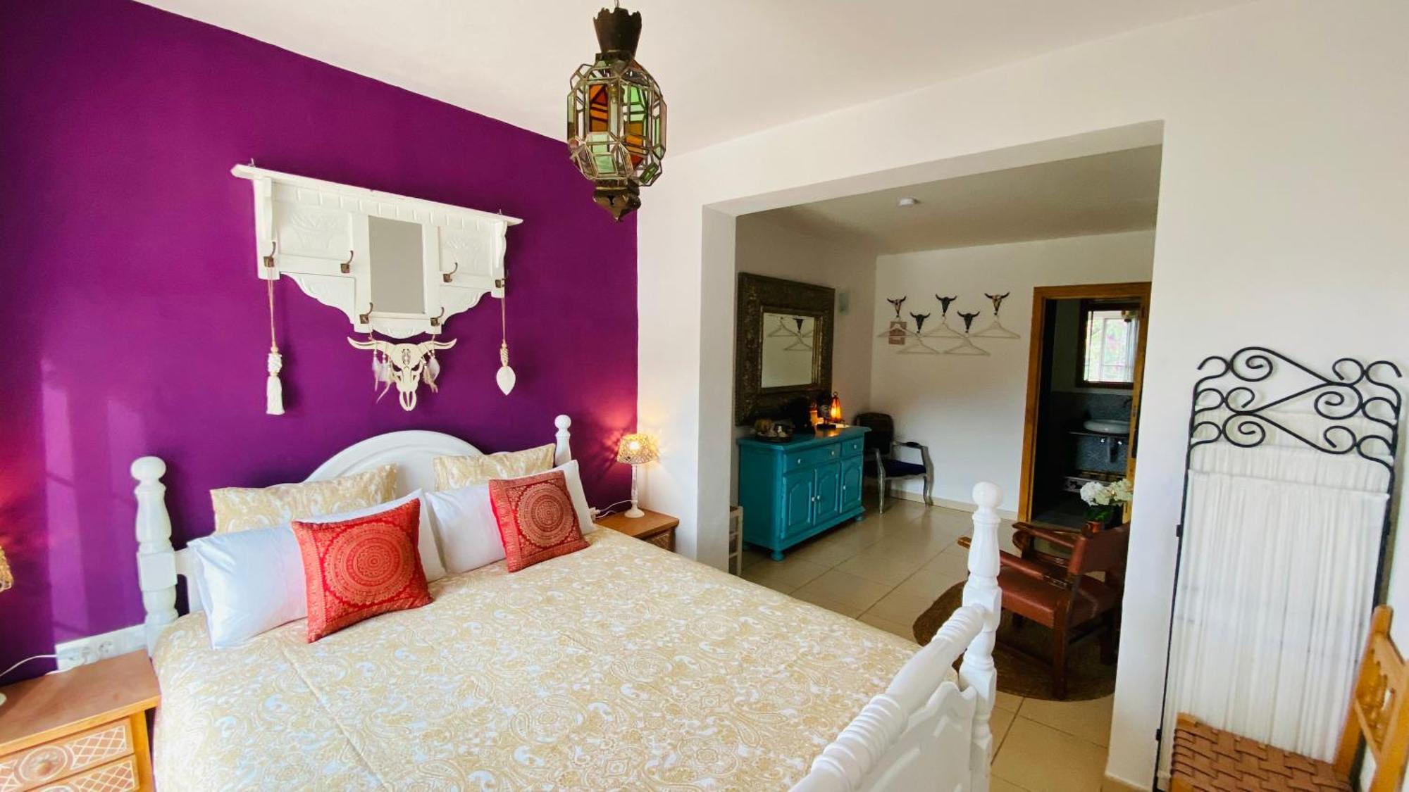 Del Gecko Bed & Breakfast *
