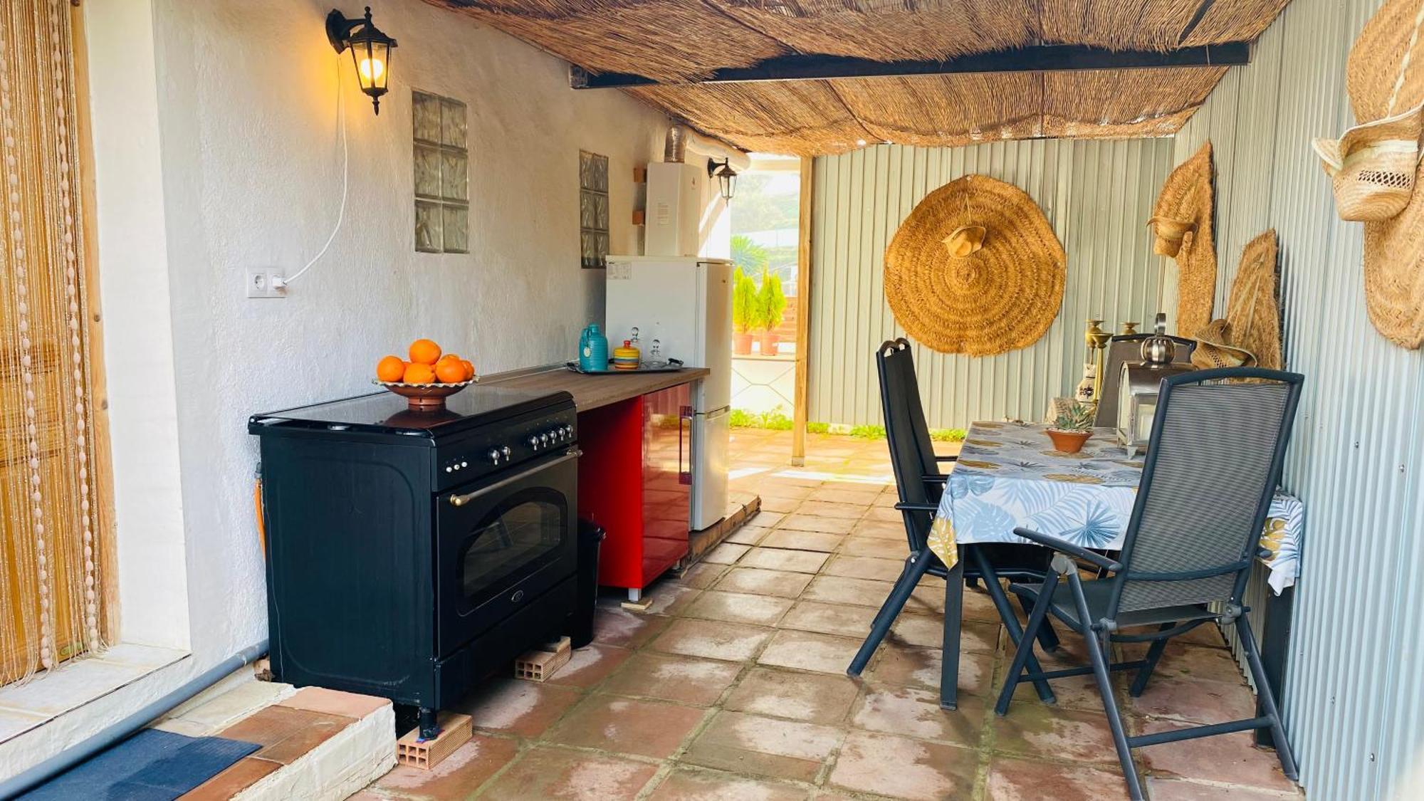 Bed & Breakfast Del Gecko Alhaurin el Grande
