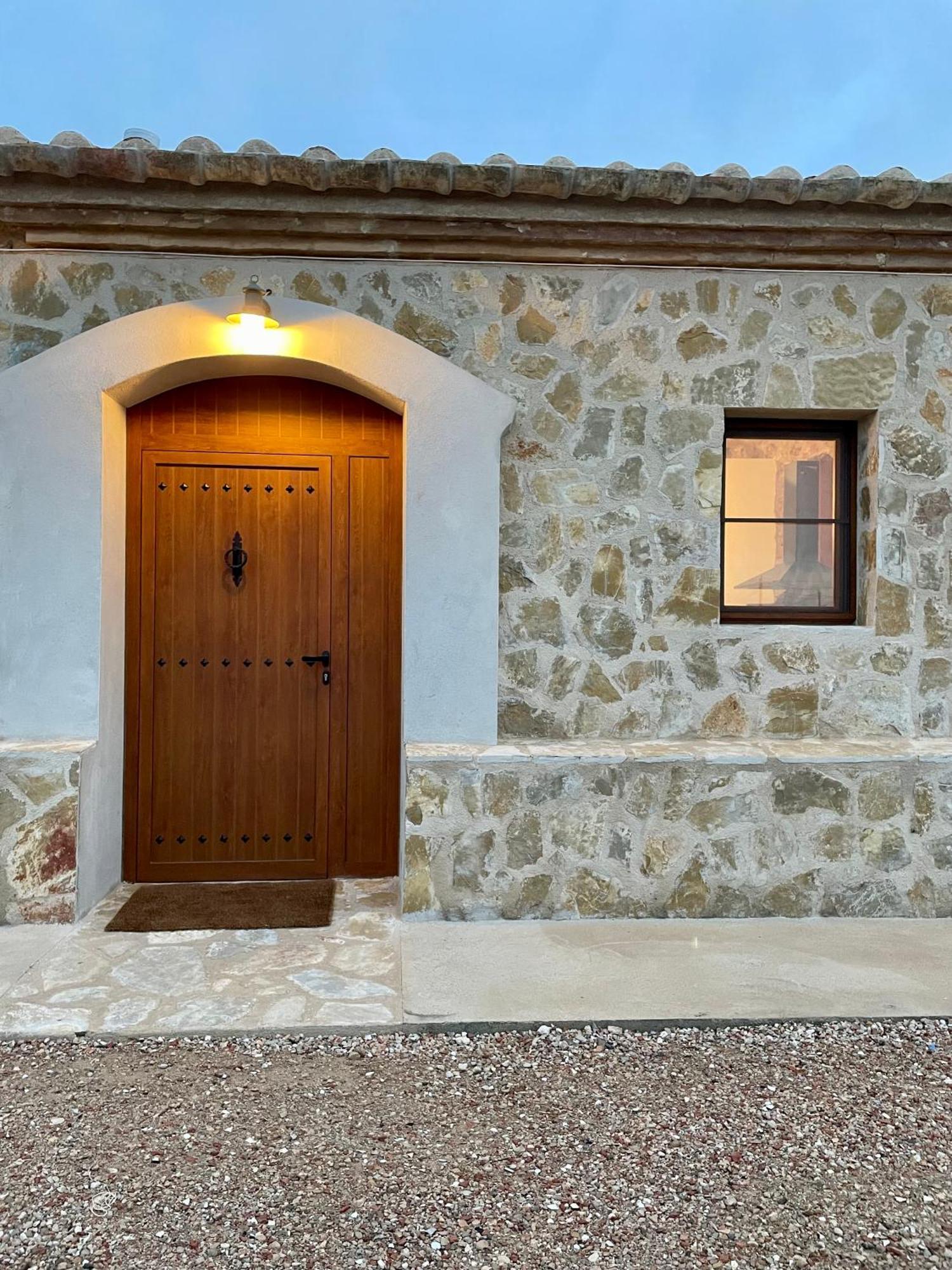 Mas De Melonet Delta Del Ebro Holiday home *