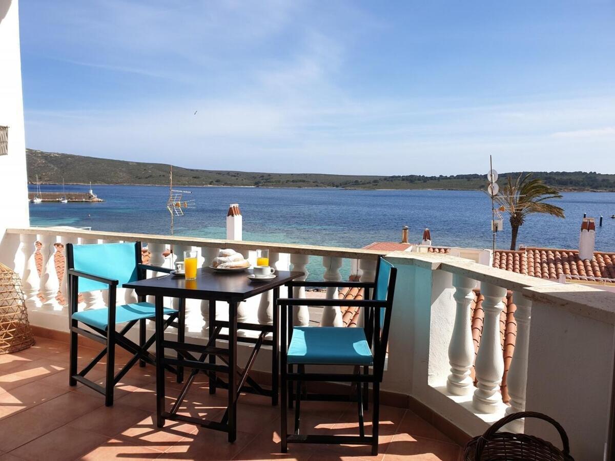 F76. Vistas Al Mar En Fornells! Apartment *