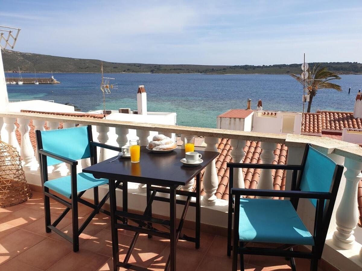 F76. Vistas Al Mar En Fornells! Apartment Fornells (Menorca)