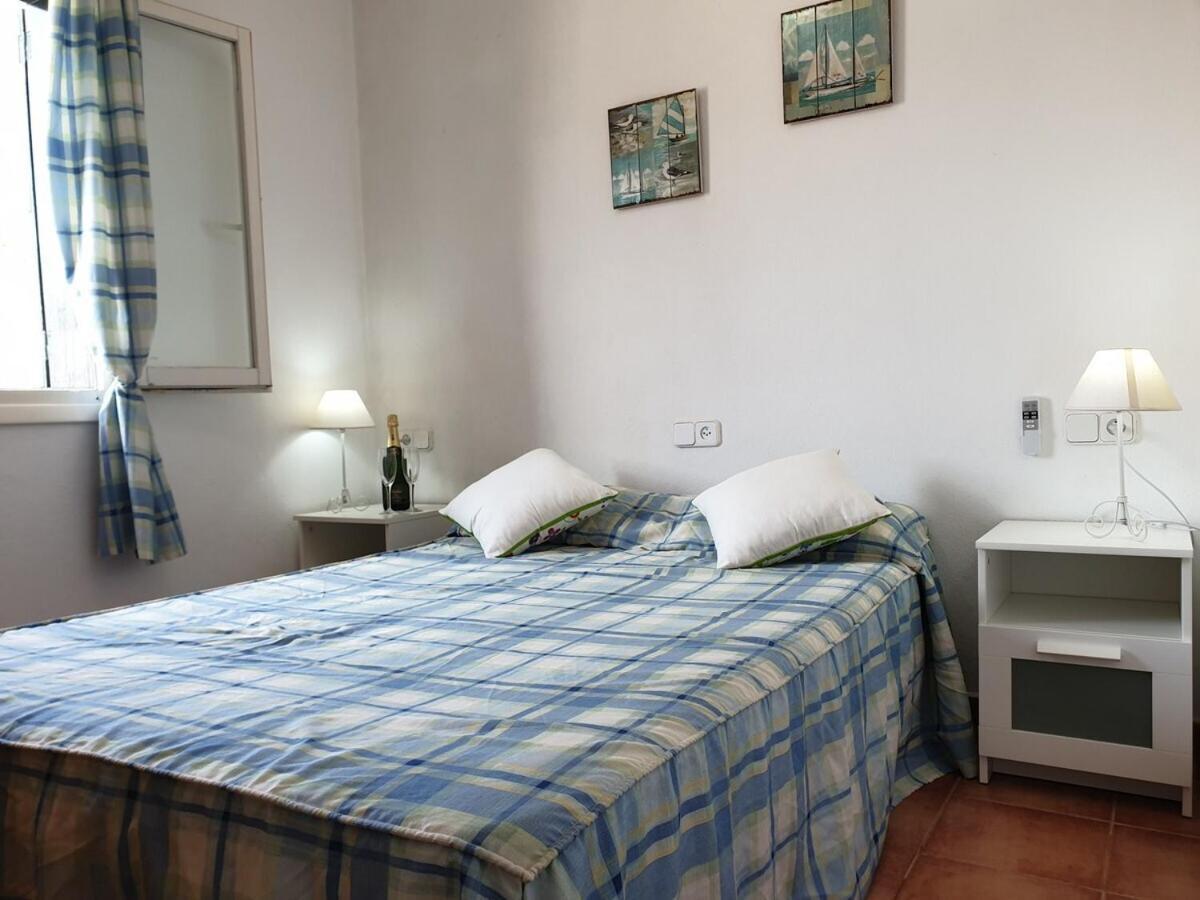 F76. Vistas Al Mar En Fornells! Apartment *
