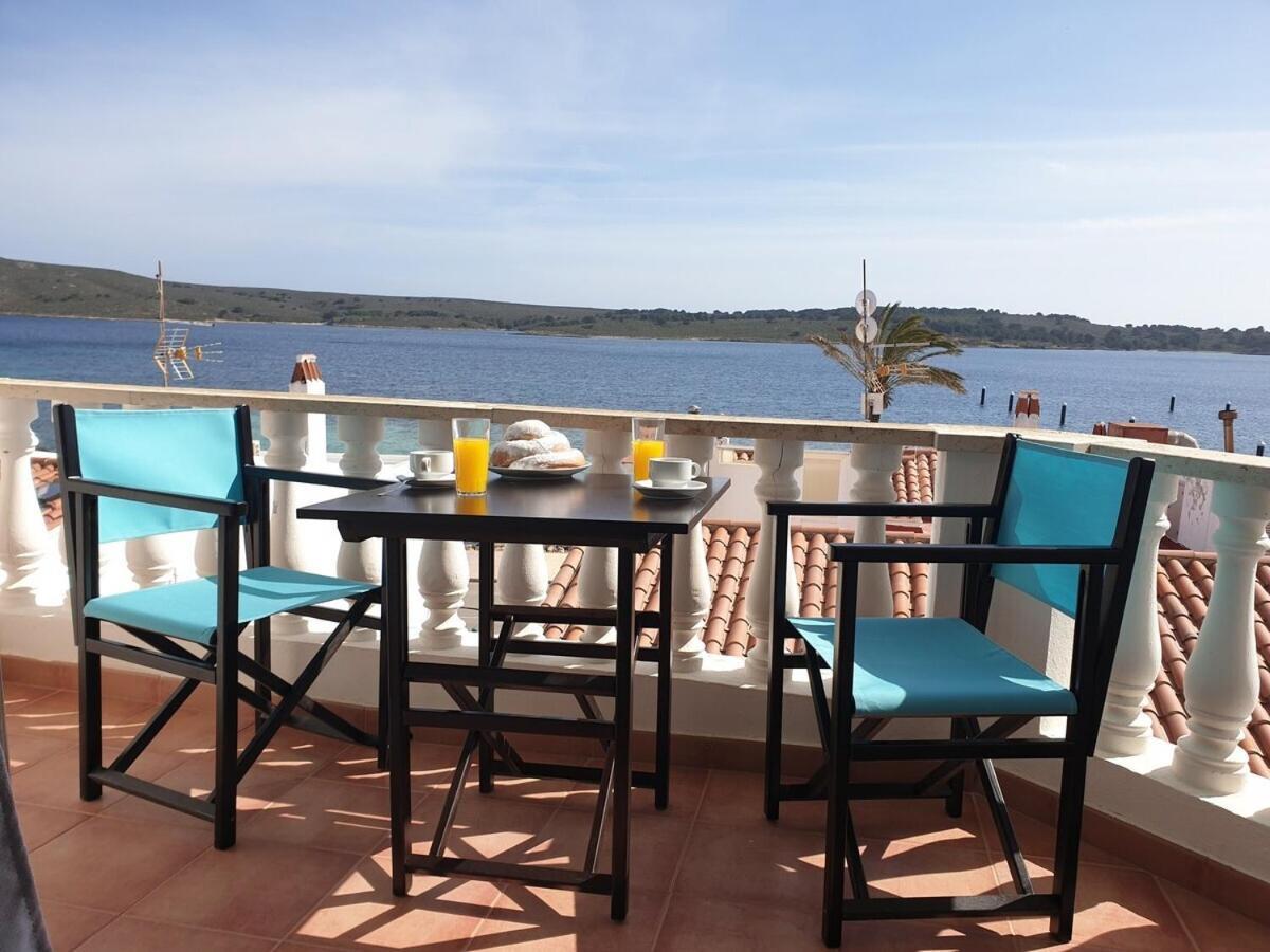 Apartment F76. Vistas Al Mar En Fornells! Fornells (Menorca)