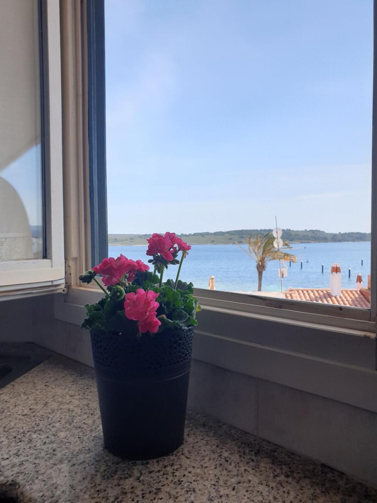 F76. Vistas Al Mar En Fornells! Apartment Fornells (Menorca)