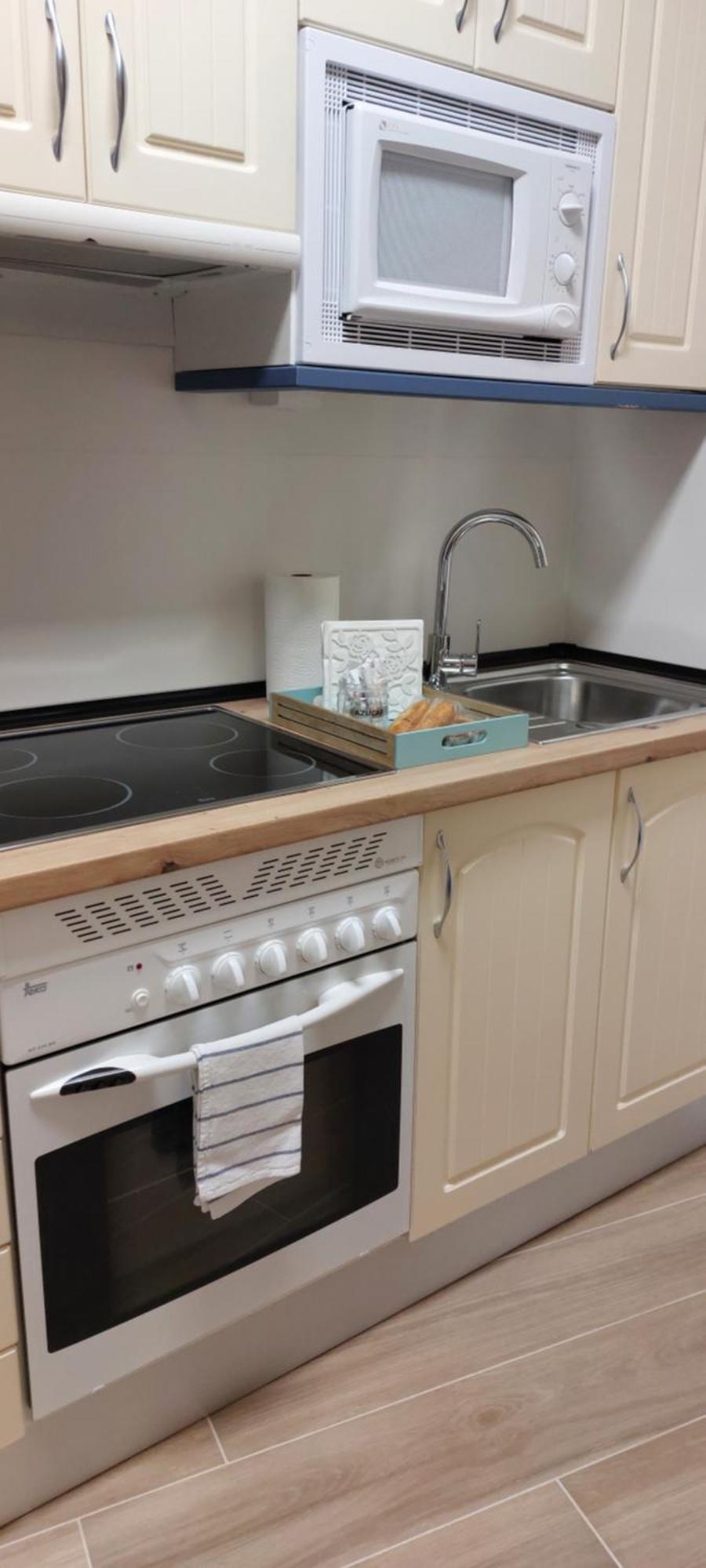 Apartamento Toledoaloja - Estudio En Toledo