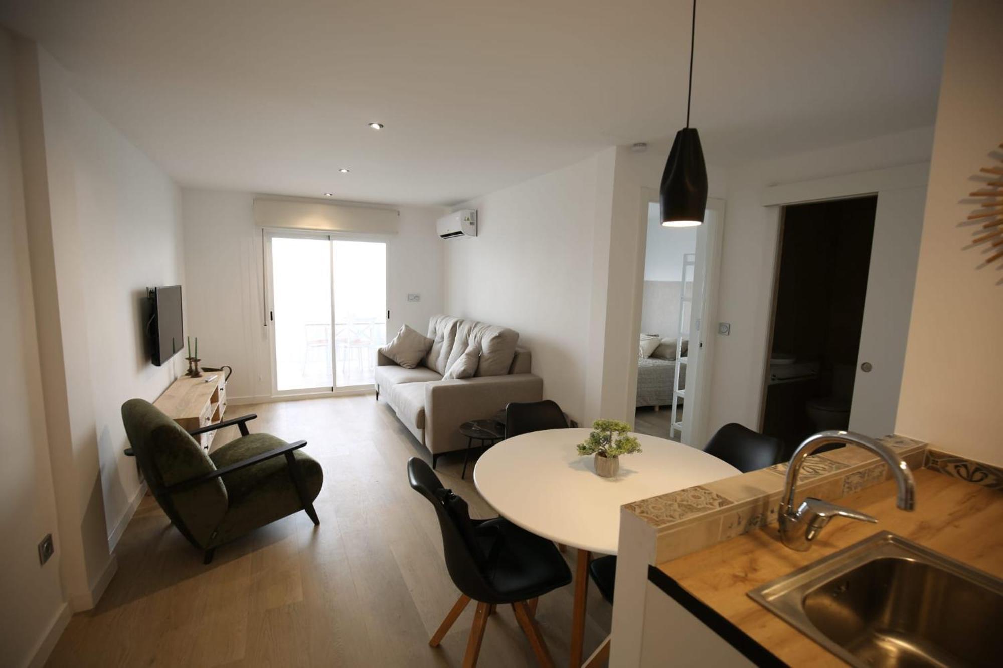 L'espigo De Saoret Primera Linea Playa Centro Soleado Y Recien Renovado Apartamento Villajoyosa (La Vila Joiosa)