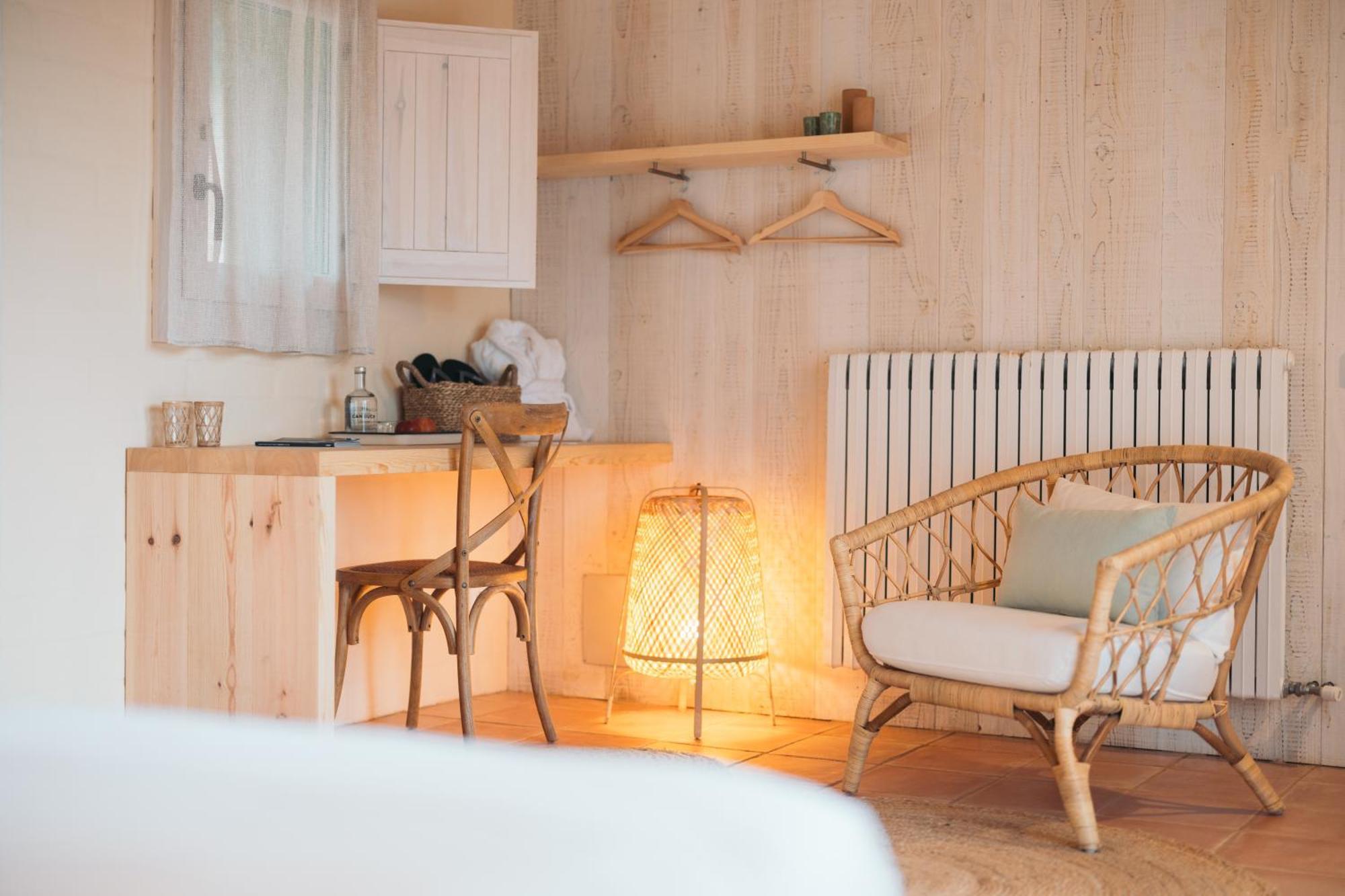 Hotel Ecoturisme Buch Sant Aniol de Finestres