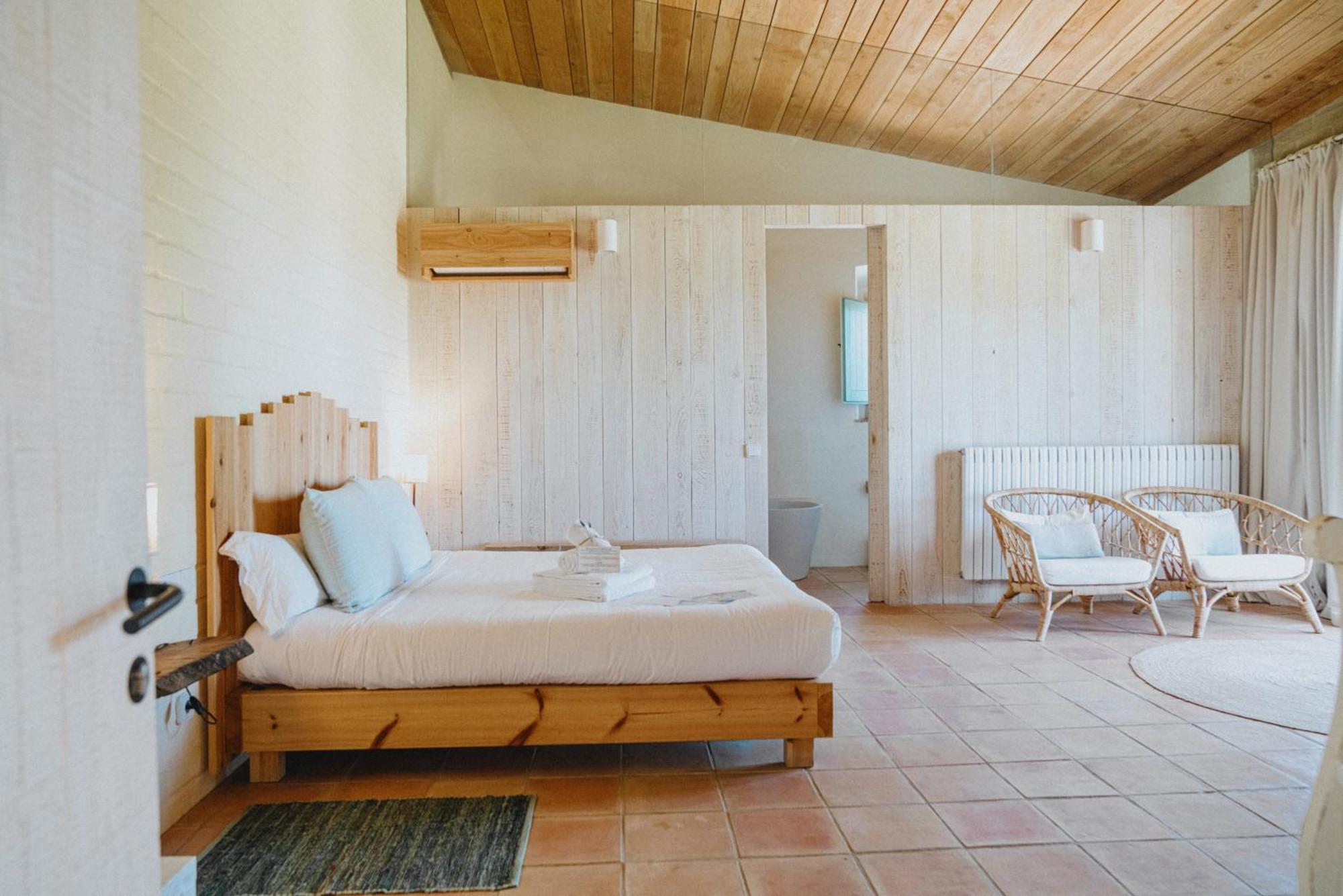 Ecoturisme Buch Hotel Sant Aniol de Finestres