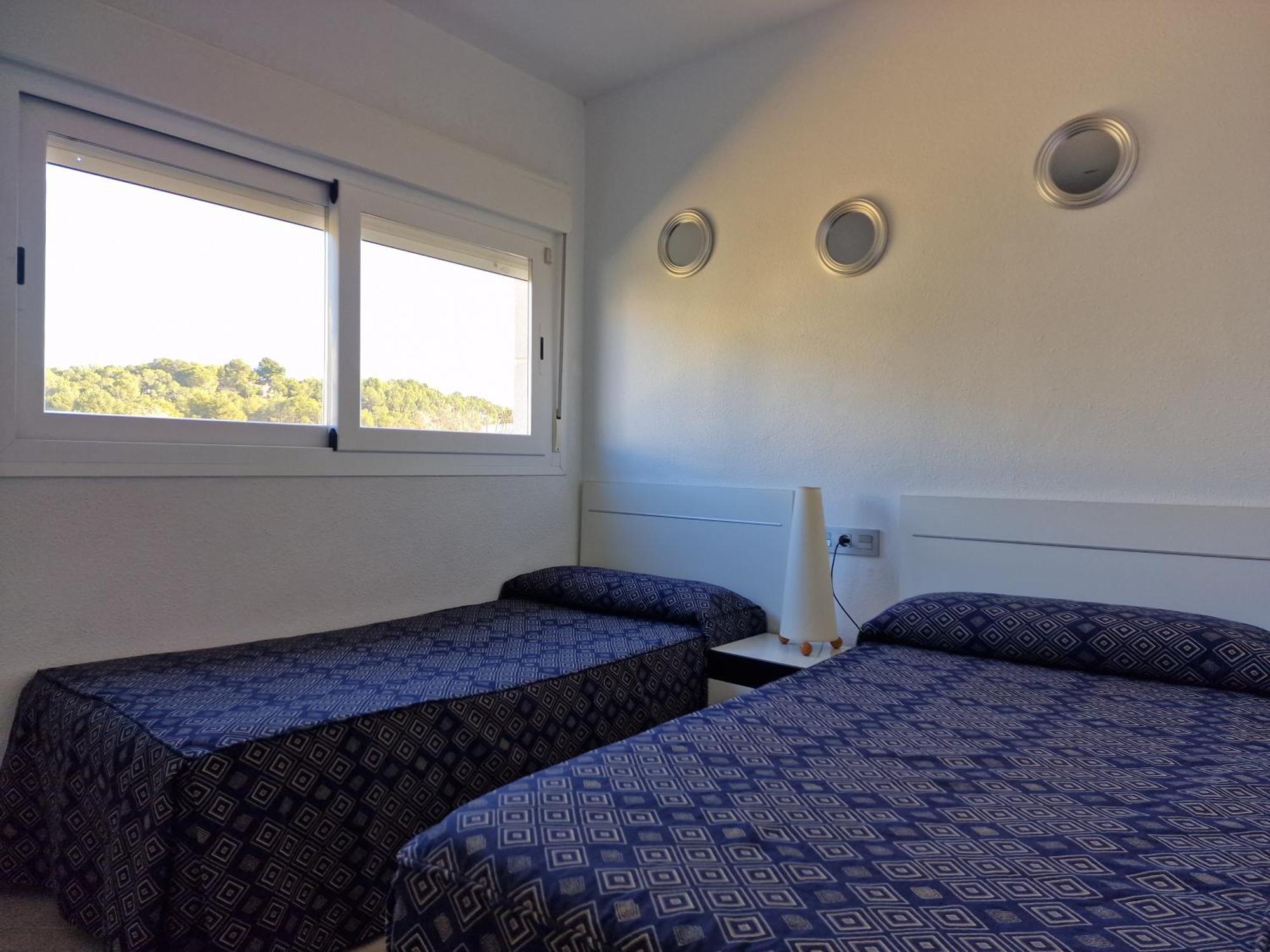 Apartamento Cala Azul La Móra Tarragona