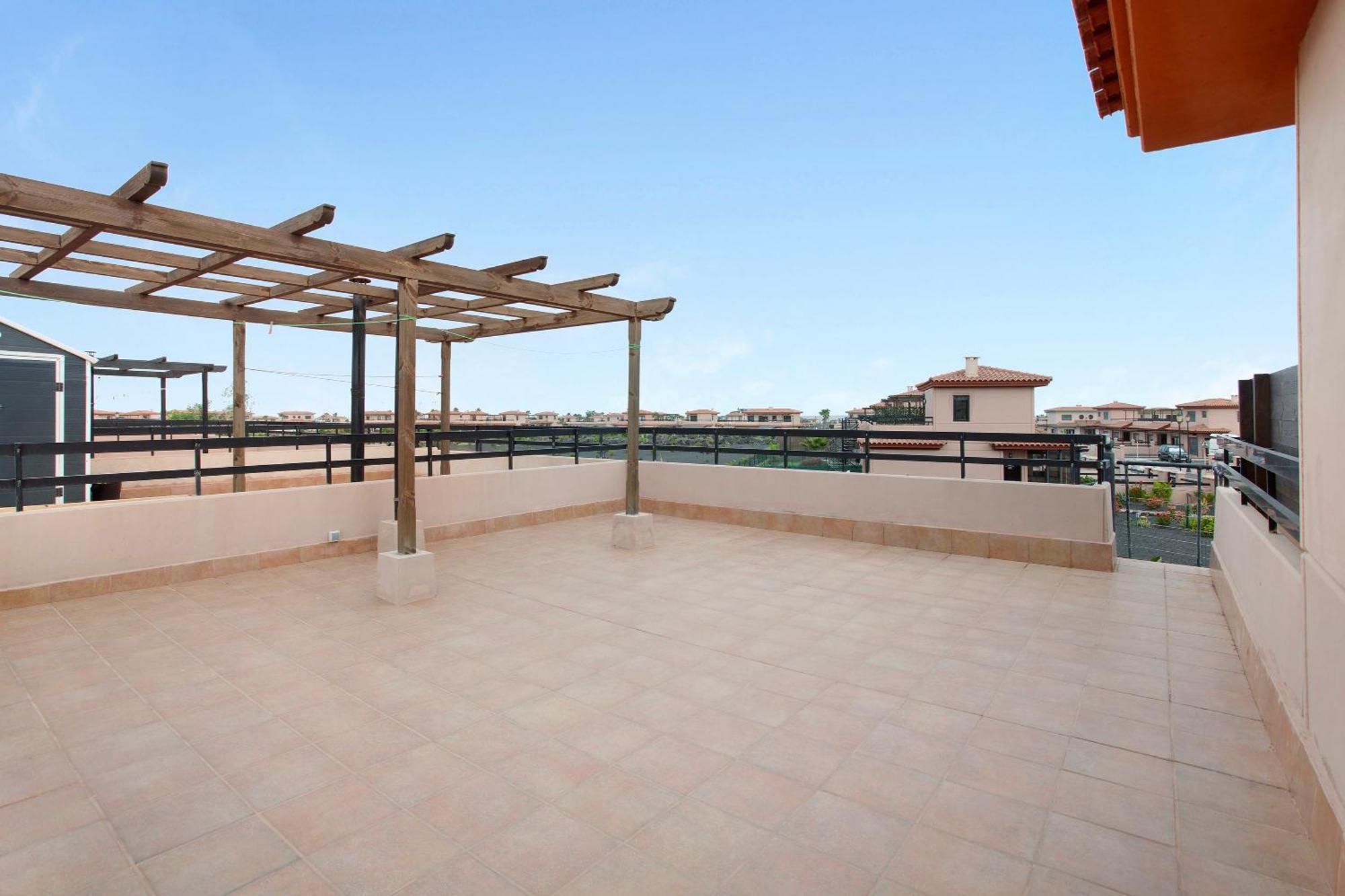 Holiday home Casa Vicente Majanicho *