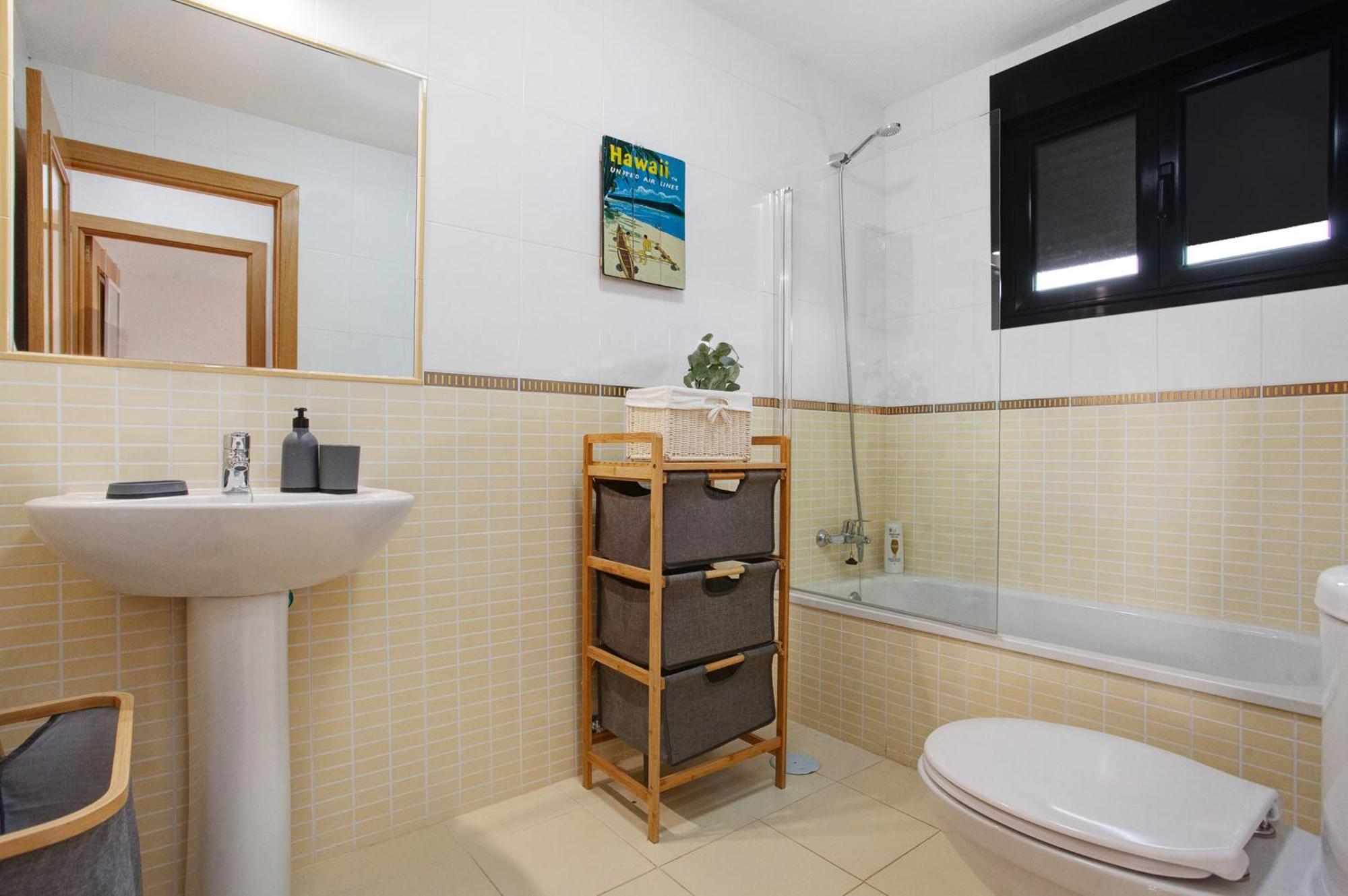 Casa Vicente Majanicho Holiday home