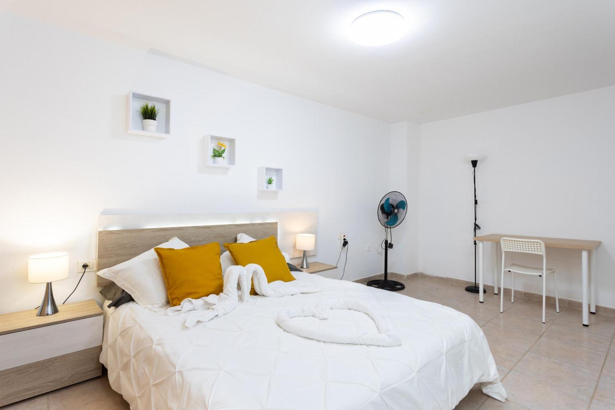 Eden Medano Surfstar Ocean First Line Apartment *