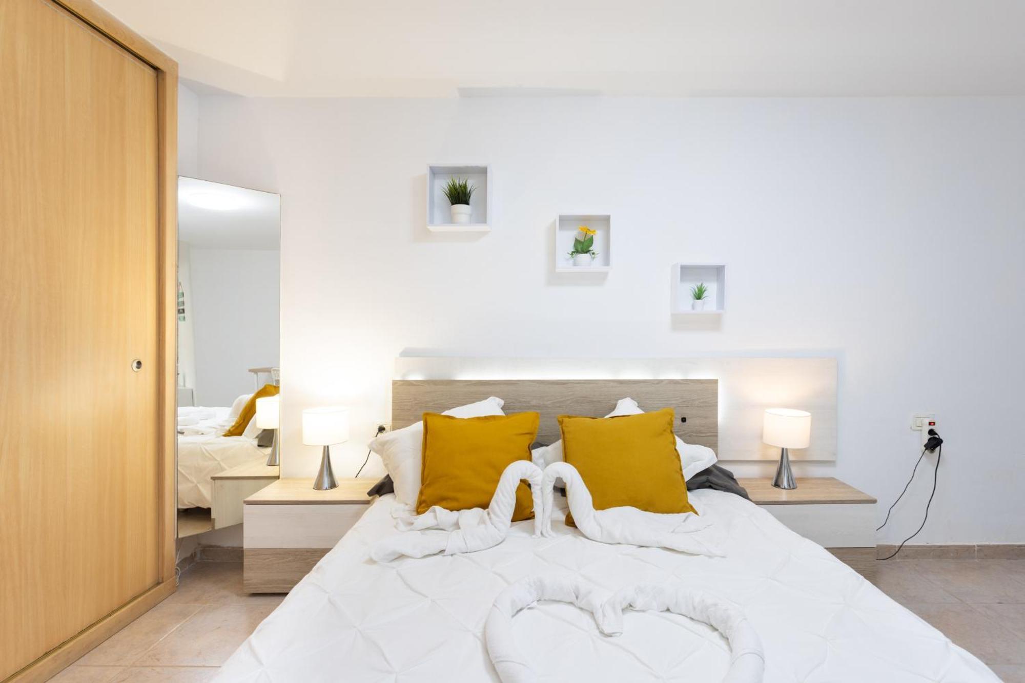Eden Medano Surfstar Ocean First Line Apartment El Medano (Tenerife)