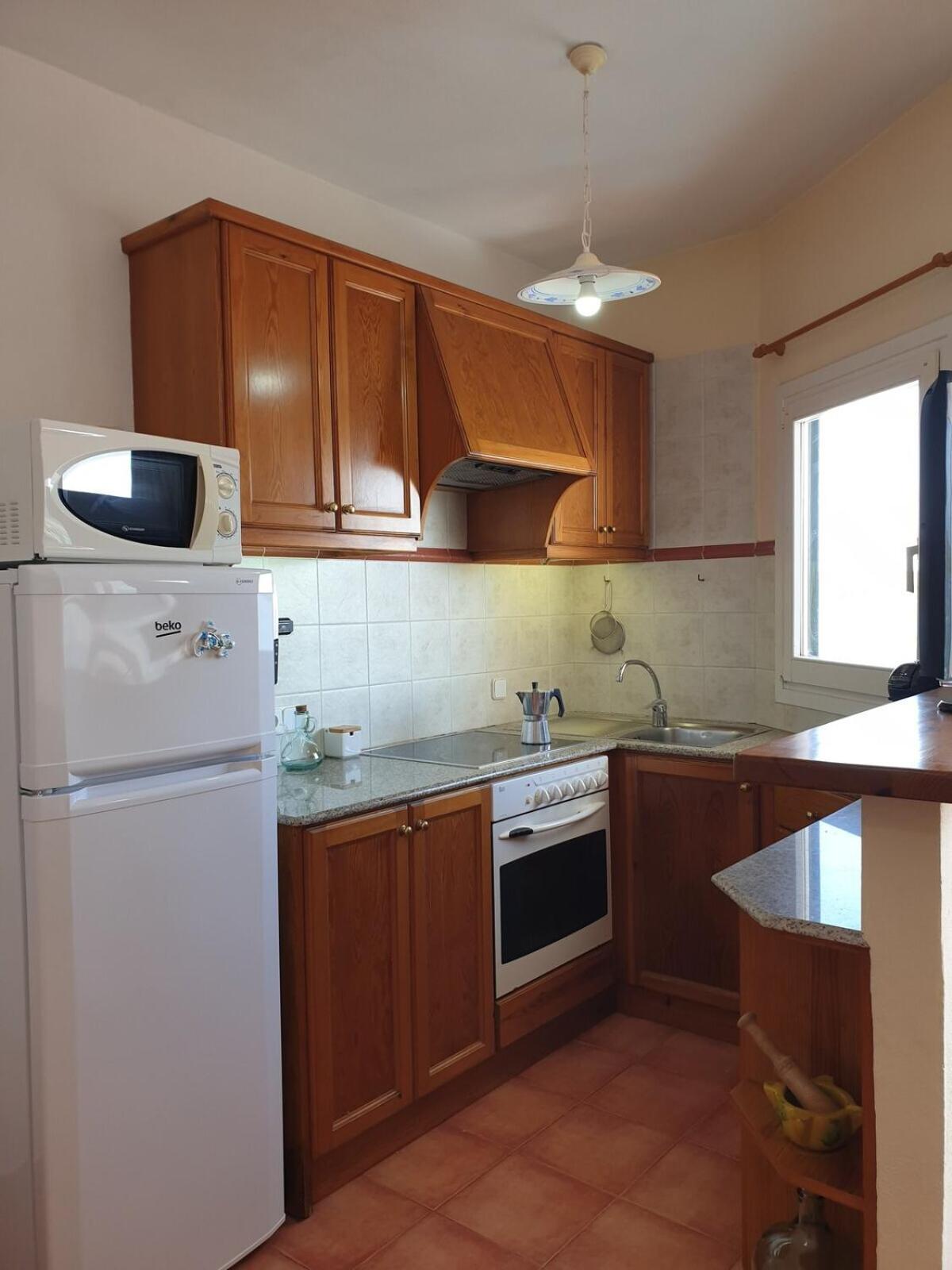 Apartment F76. Vistas Al Mar En Fornells! *