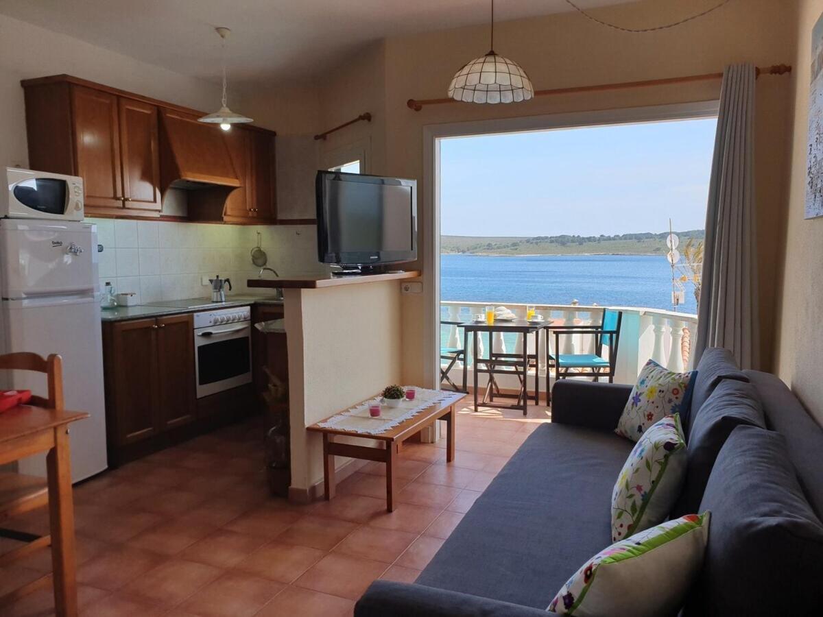 F76. Vistas Al Mar En Fornells! Apartment