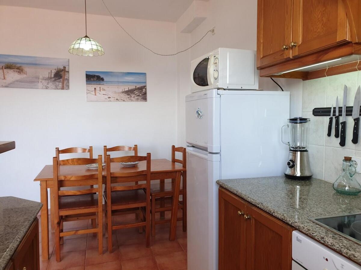 Apartment F76. Vistas Al Mar En Fornells! Fornells (Menorca)