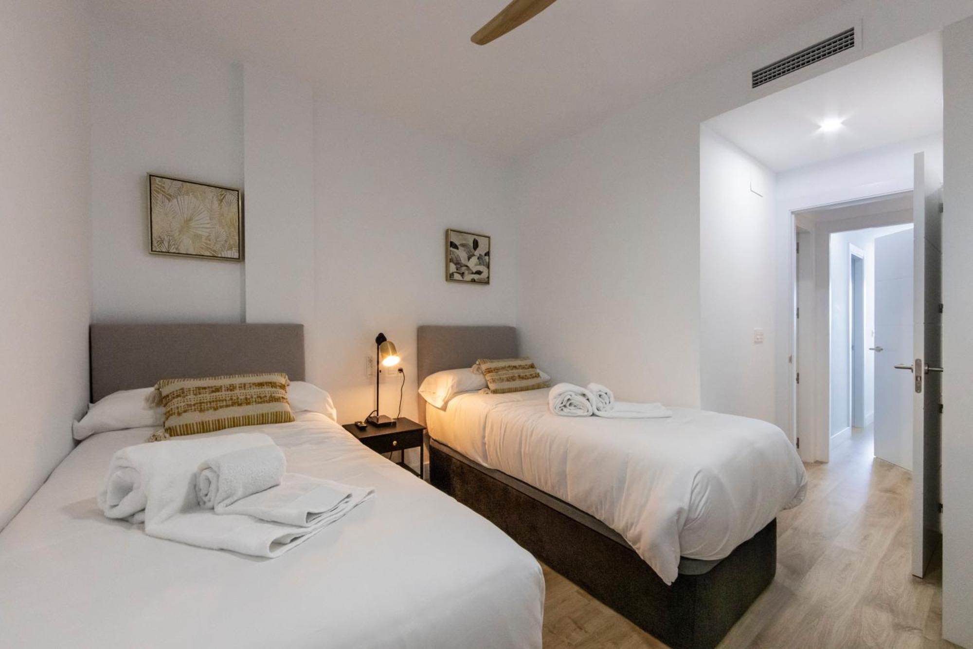 Apartamento Homity Exclusive Playa Granada Beach&golf - Mar De Astrid