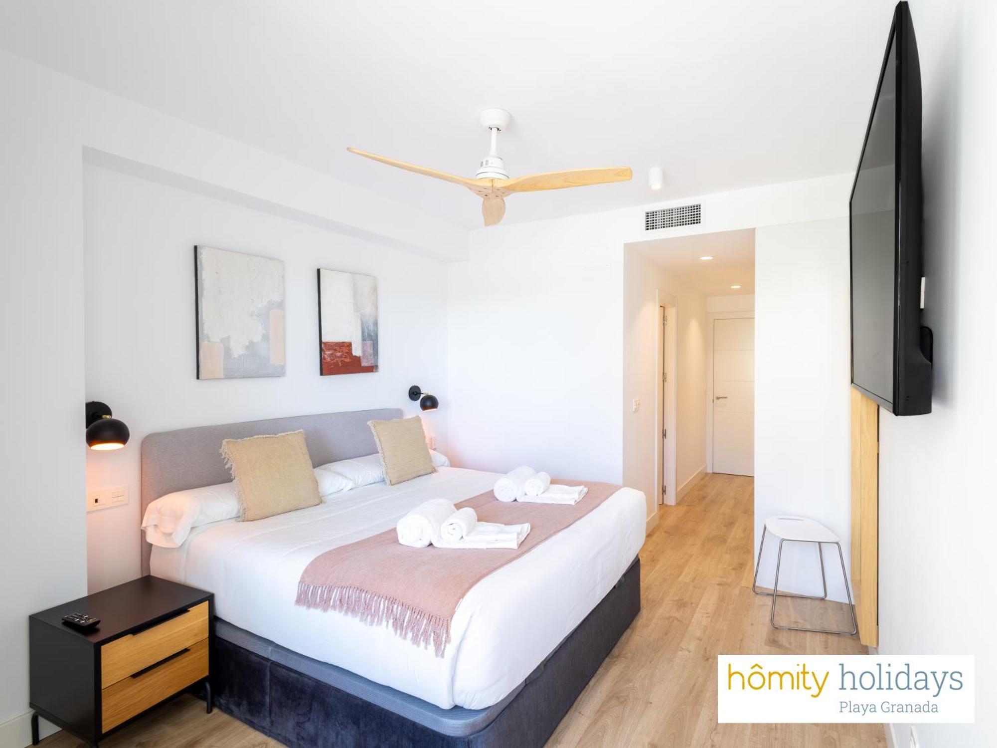 Homity Exclusive Playa Granada Beach&golf - Mar De Astrid