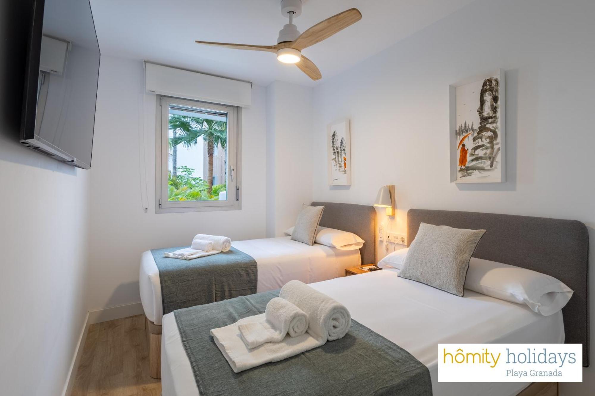 Homity Exclusive Playa Granada Beach&golf - Mar De Astrid * Motril