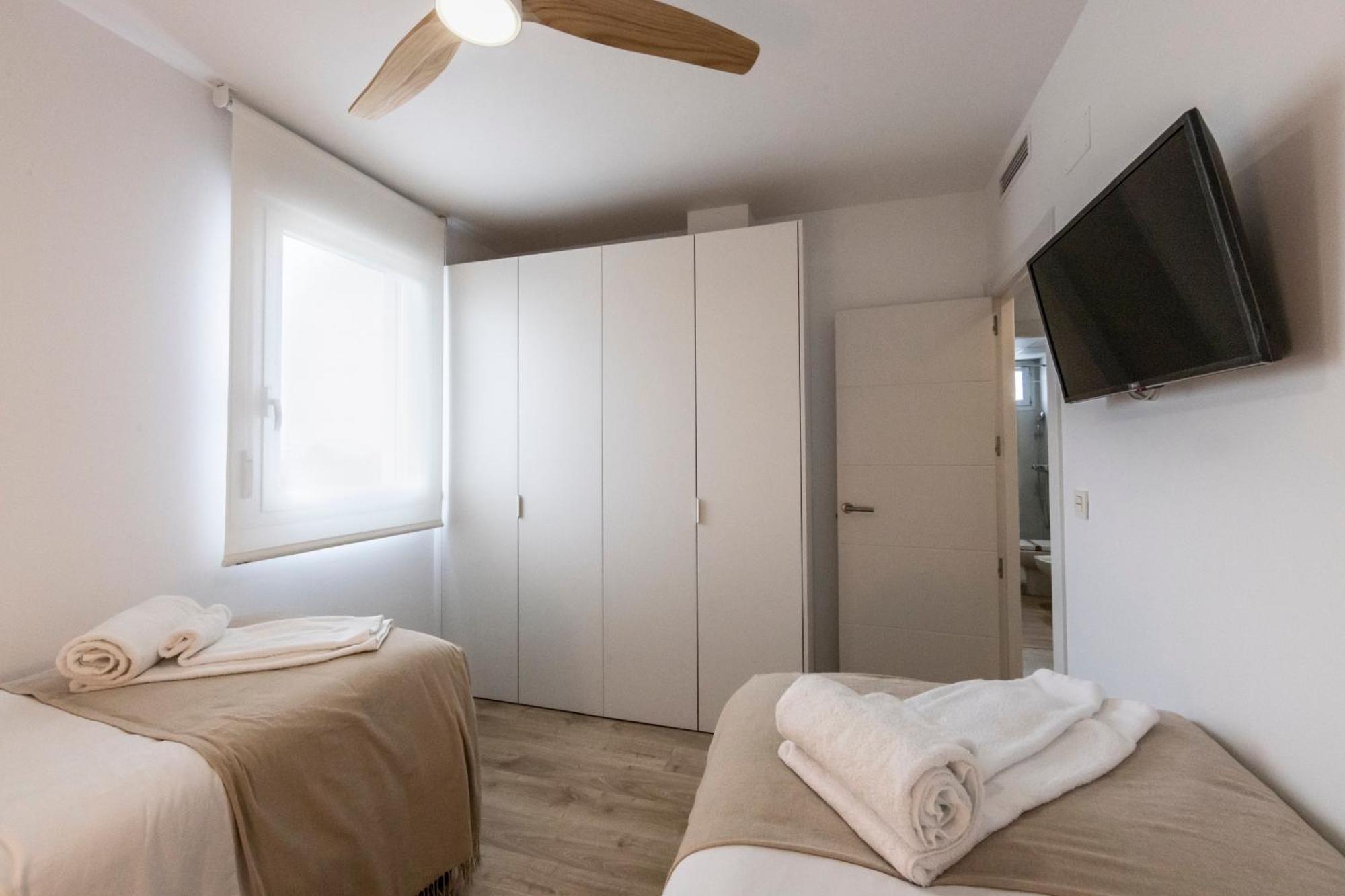 Homity Exclusive Playa Granada Beach&golf - Mar De Astrid Apartamento Motril